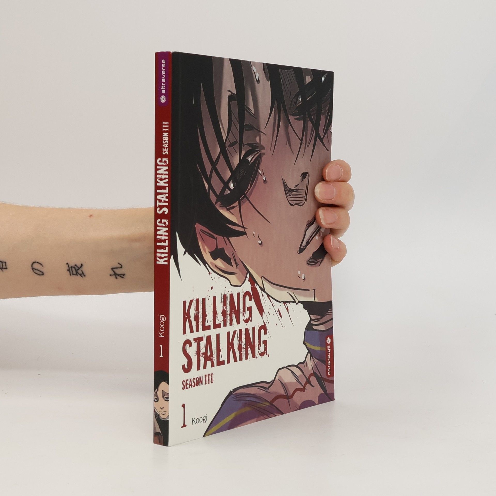 Killing Stalking - Season III 01