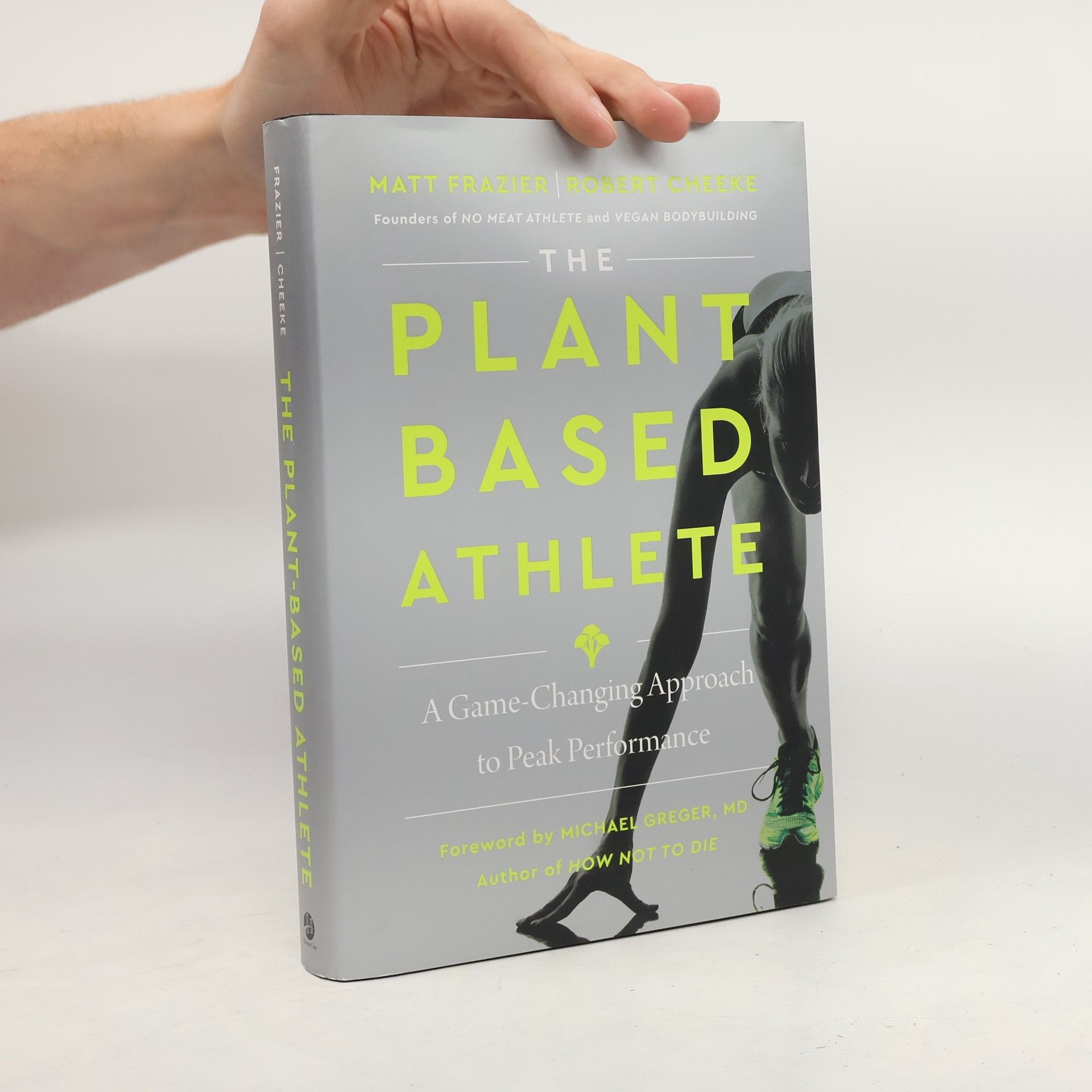 Matt Frazier The Plant-Based Athlete