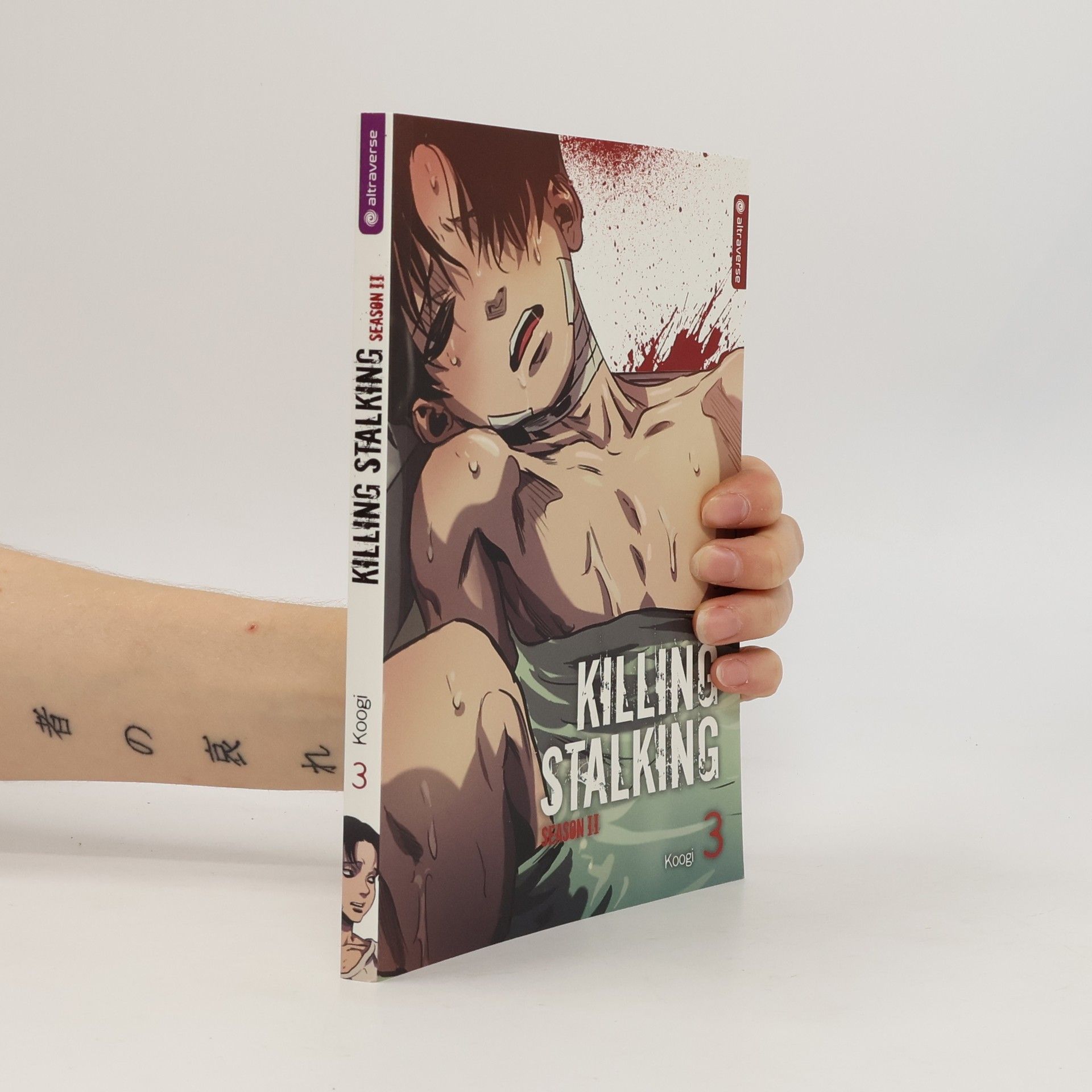 Koogi Killing Stalking - Season II 03