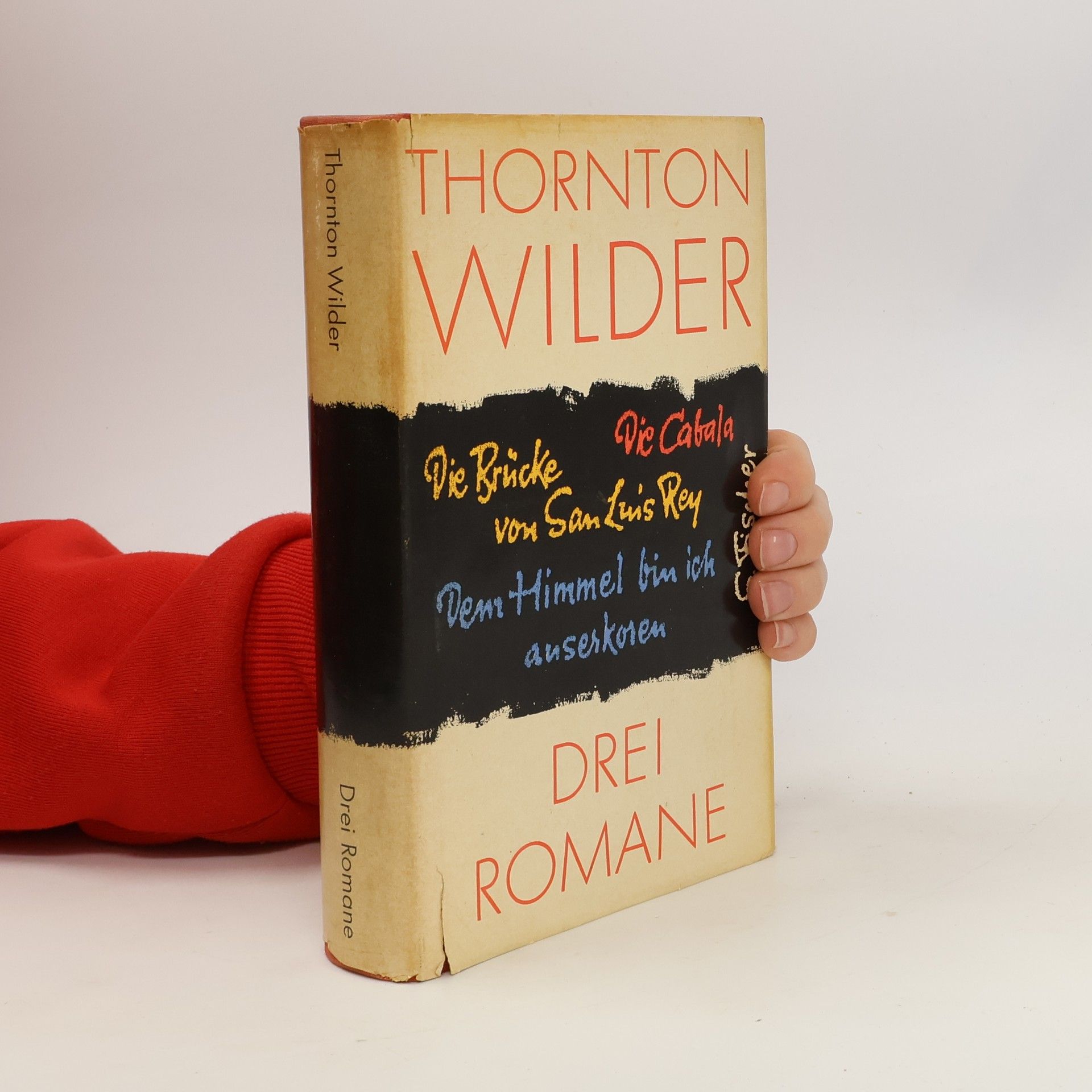 Drei Romane