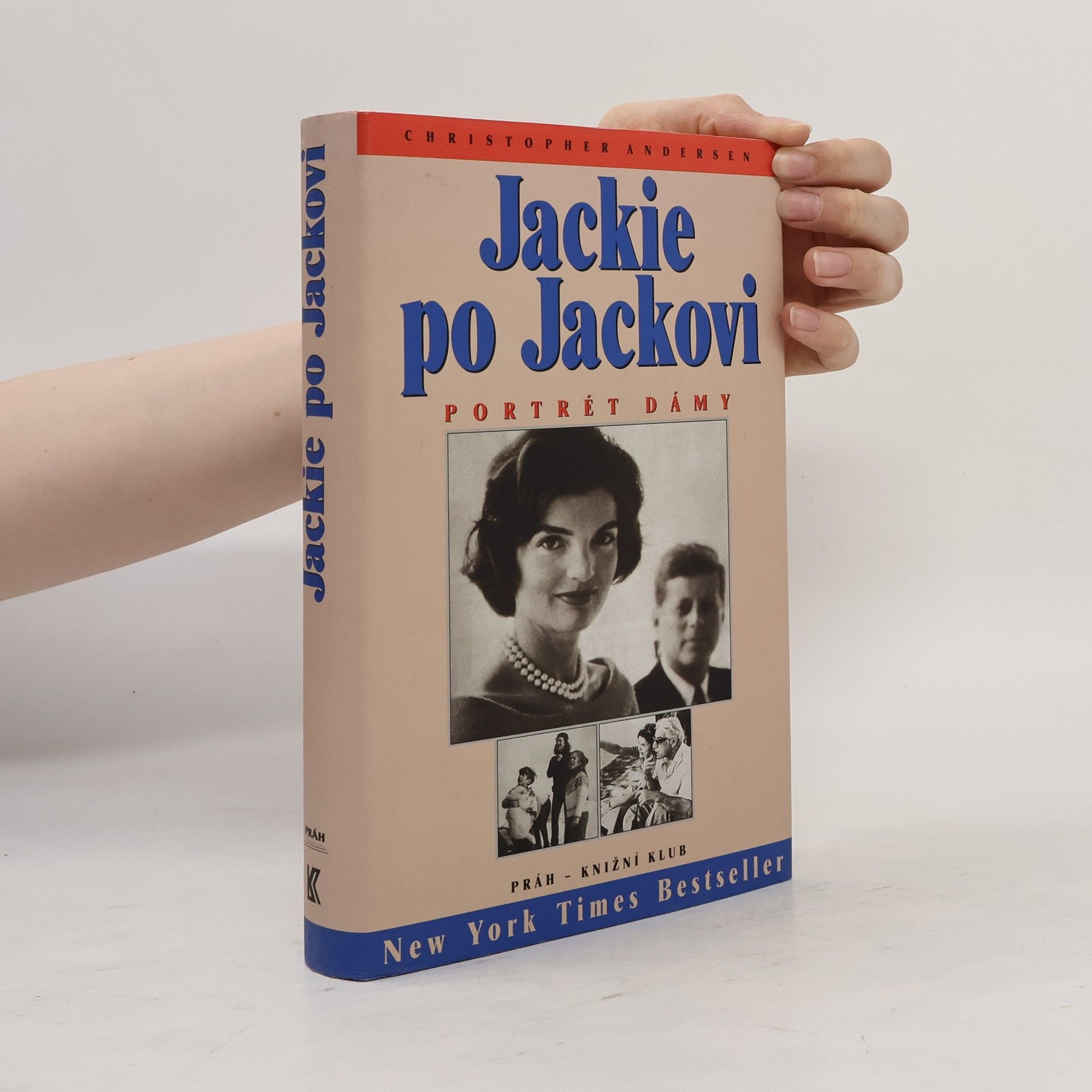 Jackie po Jackovi. Portrét dámy