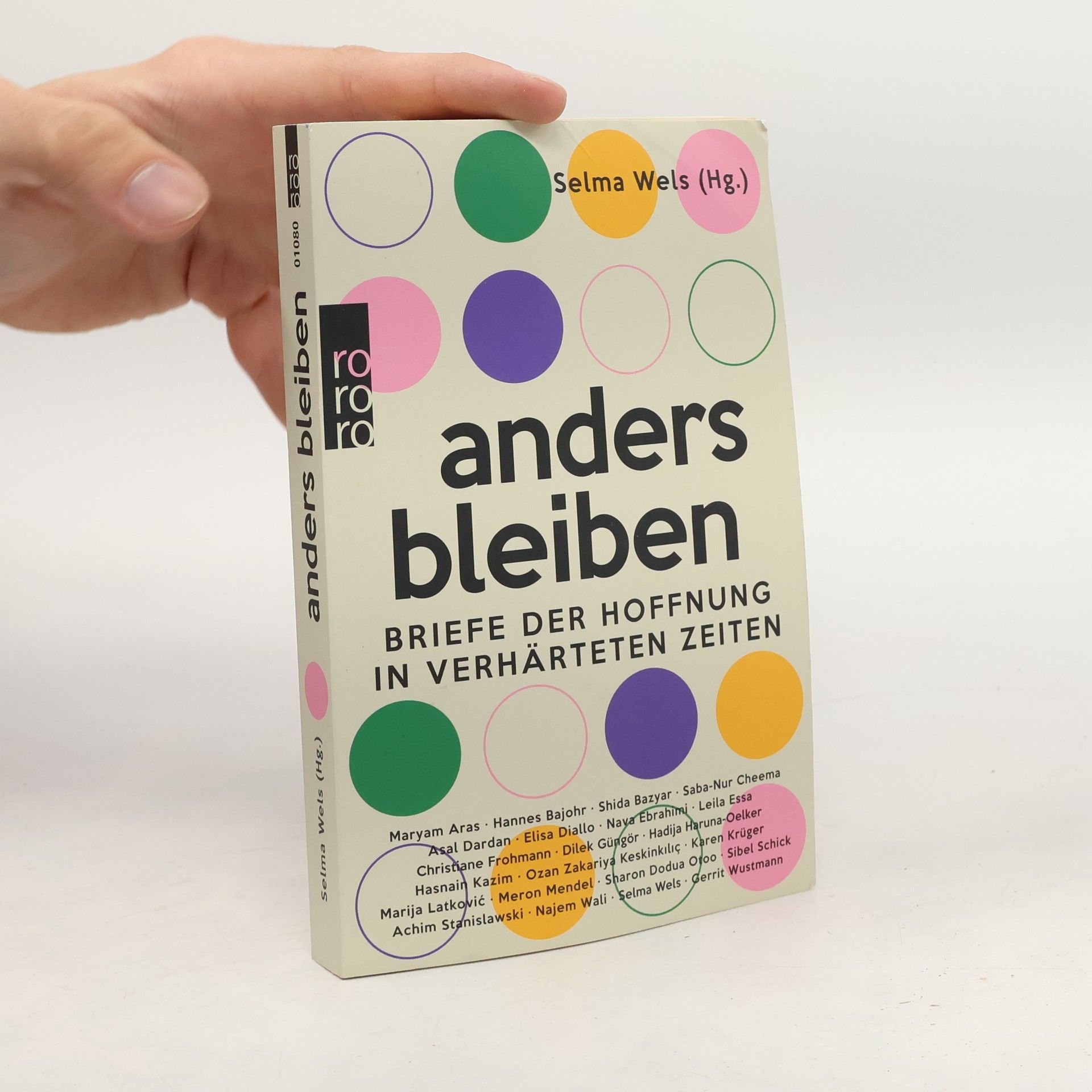 Selma Wels Anders bleiben
