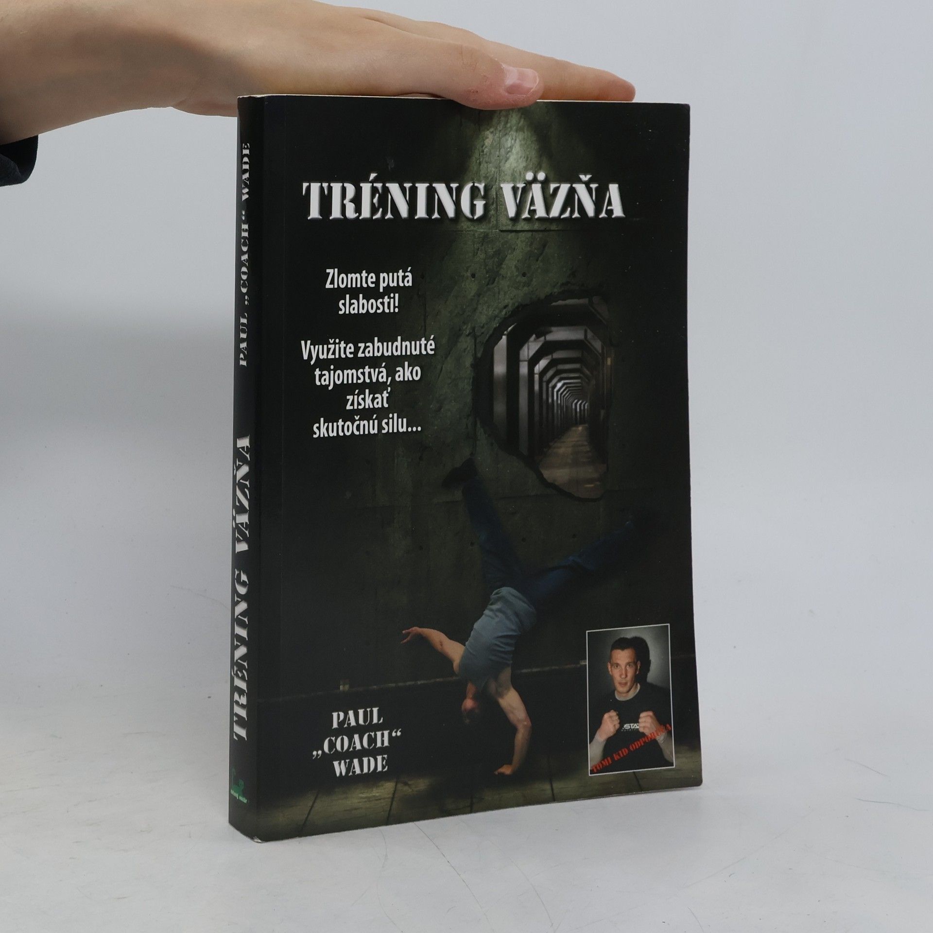 Paul Wade Tréning väzňa