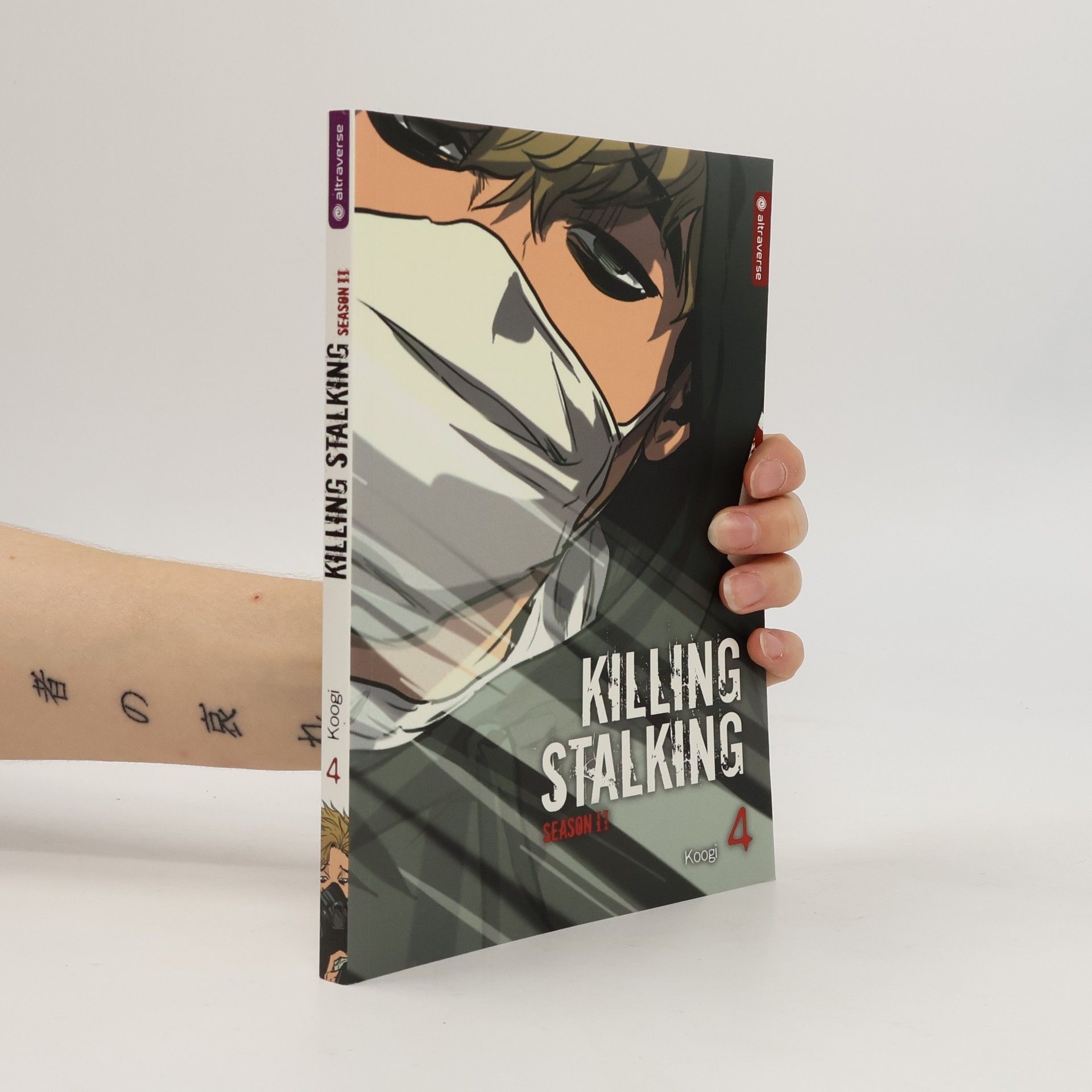 Koogi Killing Stalking - Season II Bd.4