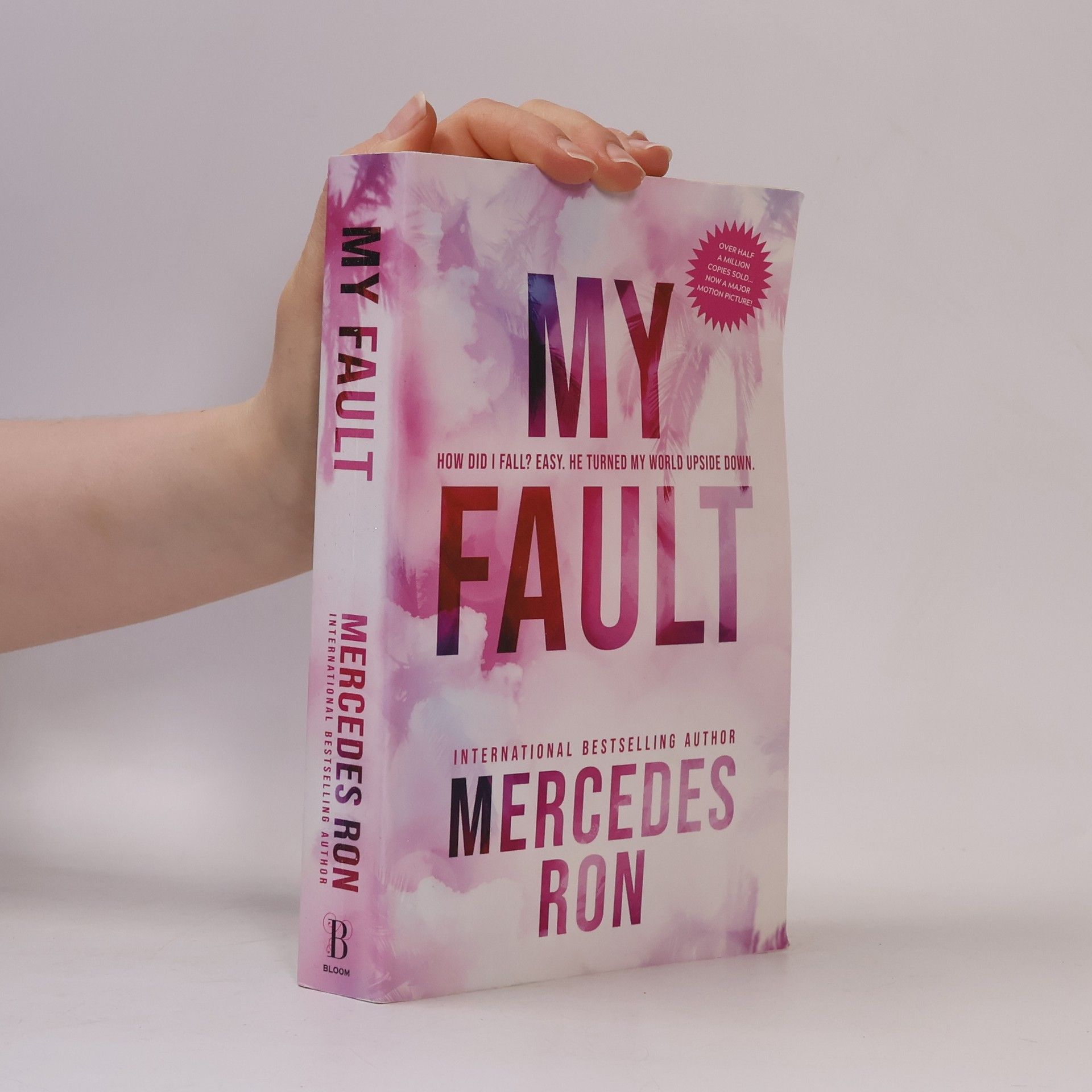 Mercedes Ron My Fault