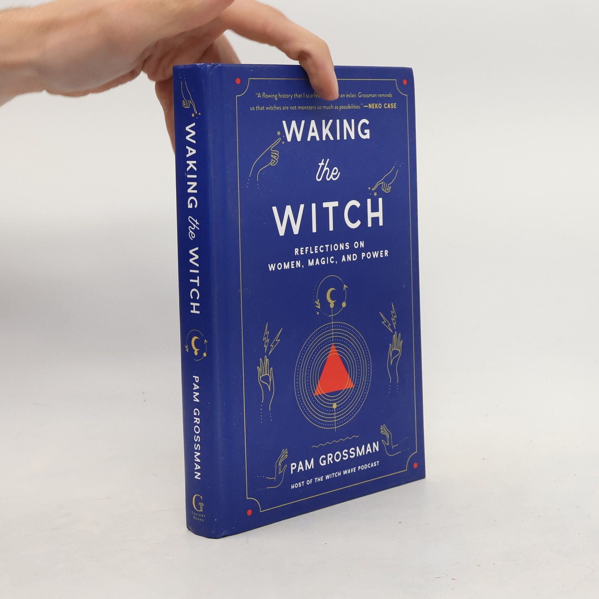 Pam Grossman Waking the Witch