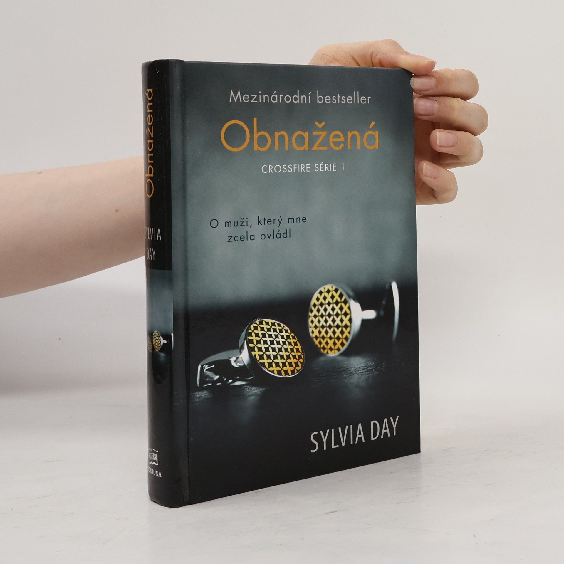 Sylvia Day Obnažená
