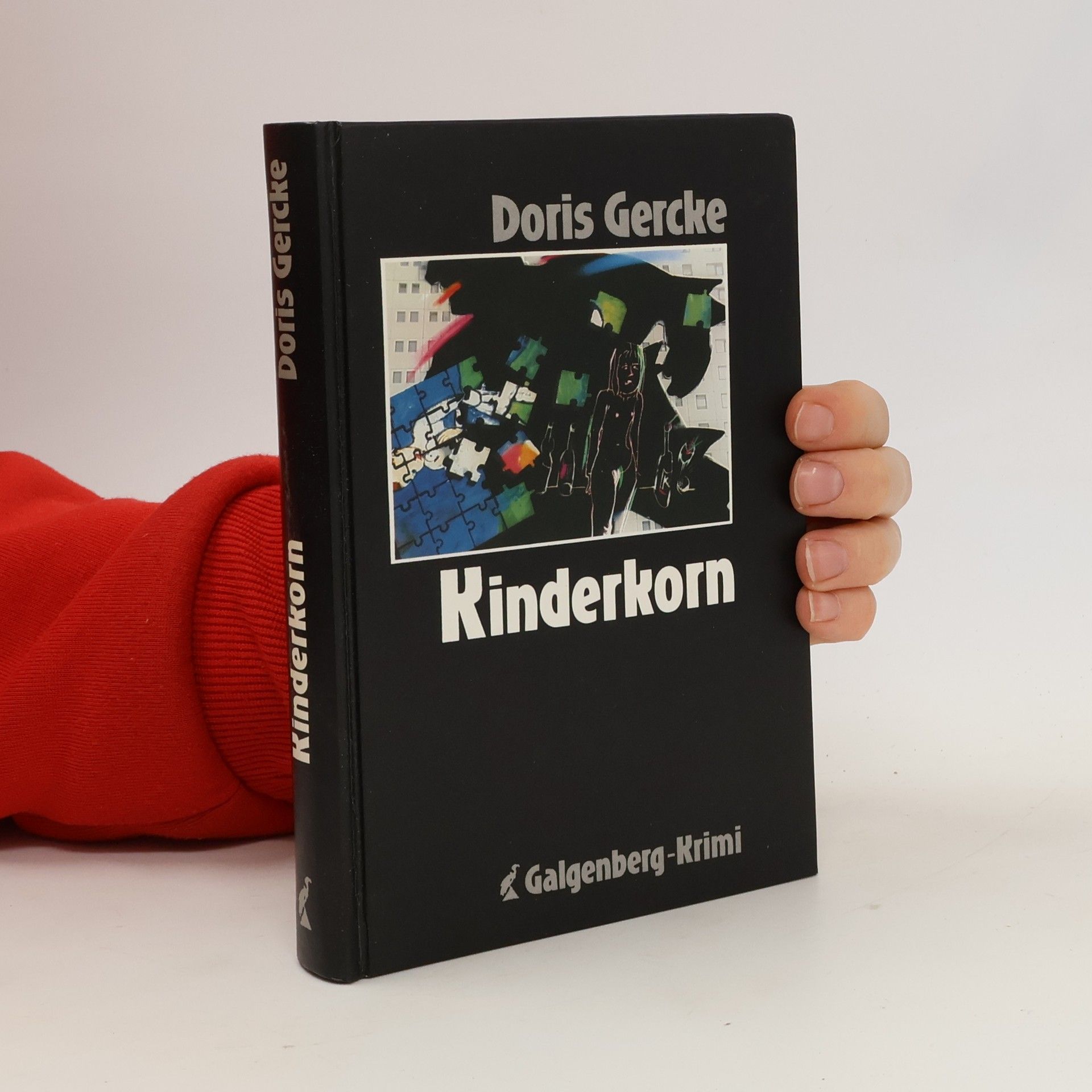Doris Gercke Kinderkorn