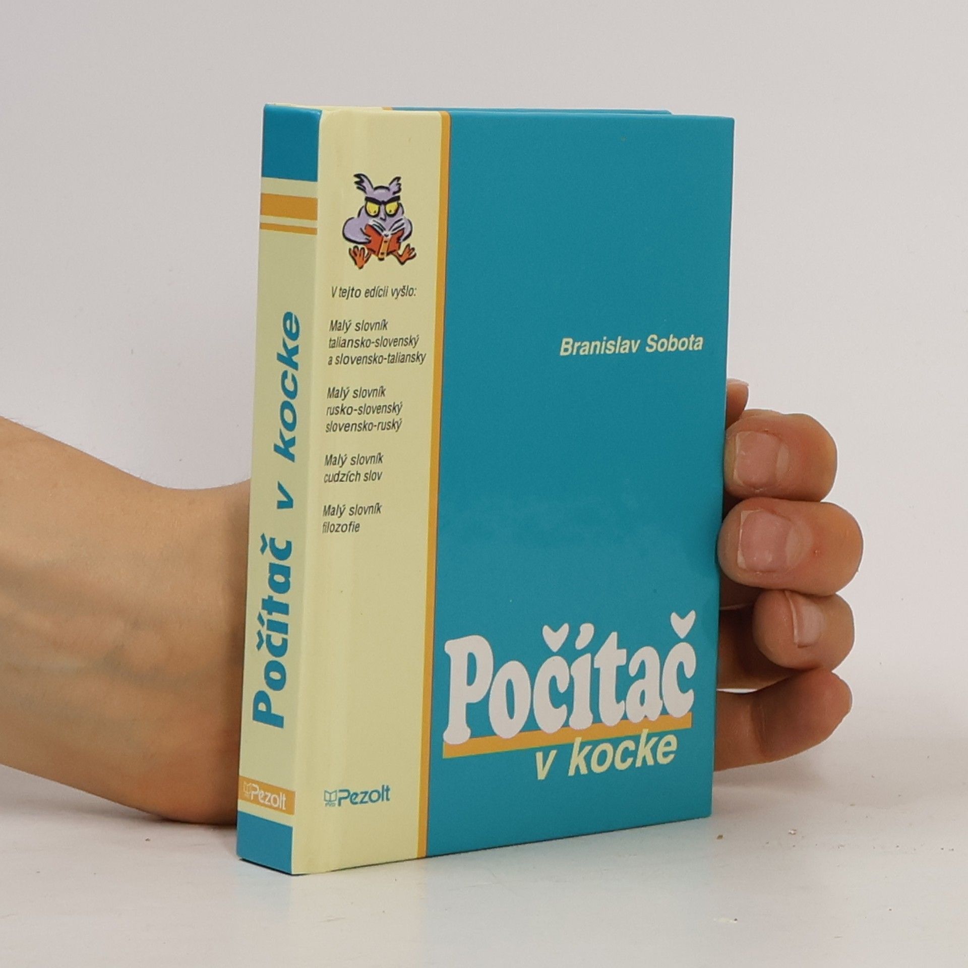 Počítač v kocke