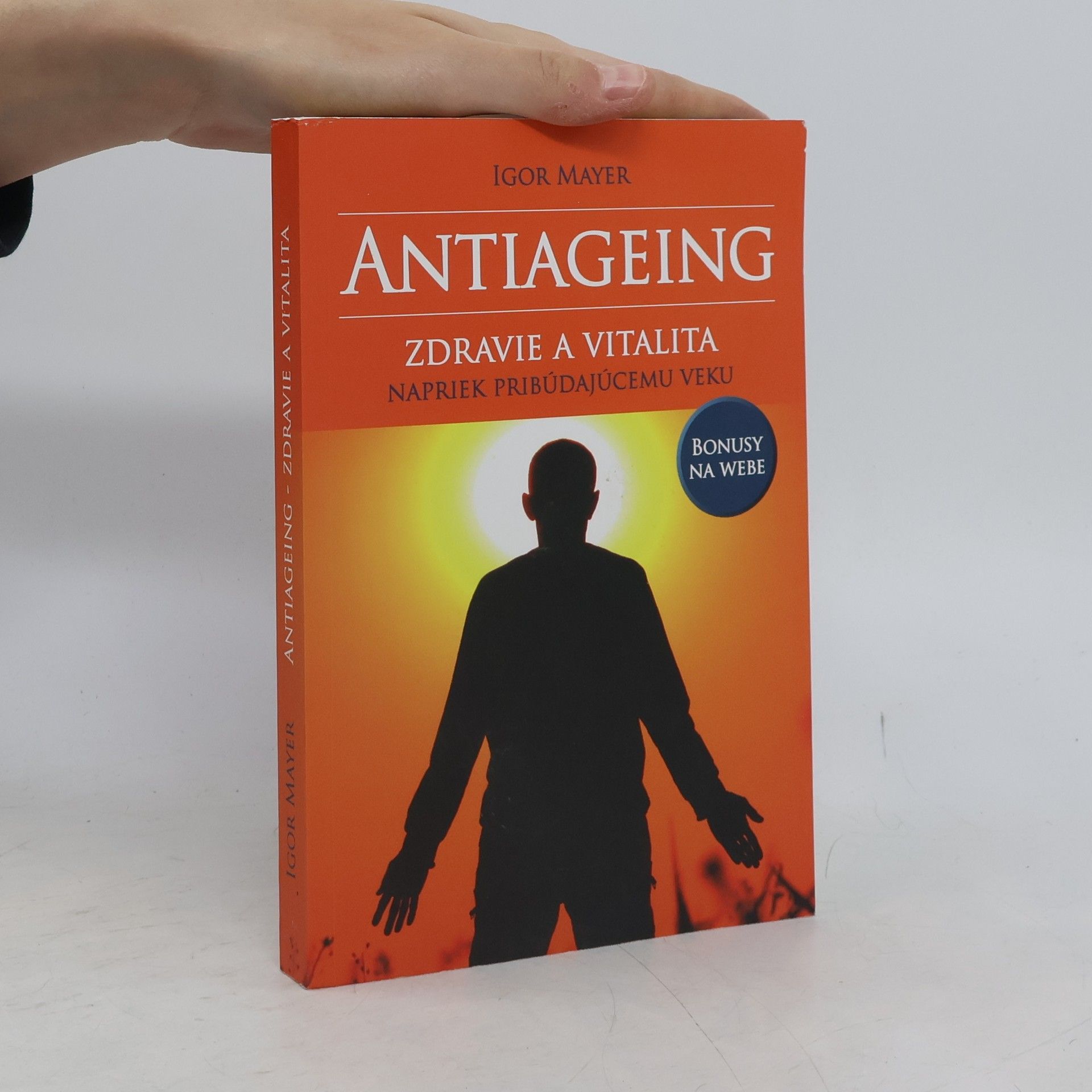 Igor Mayer Antiageing. Zdraví a vitalita