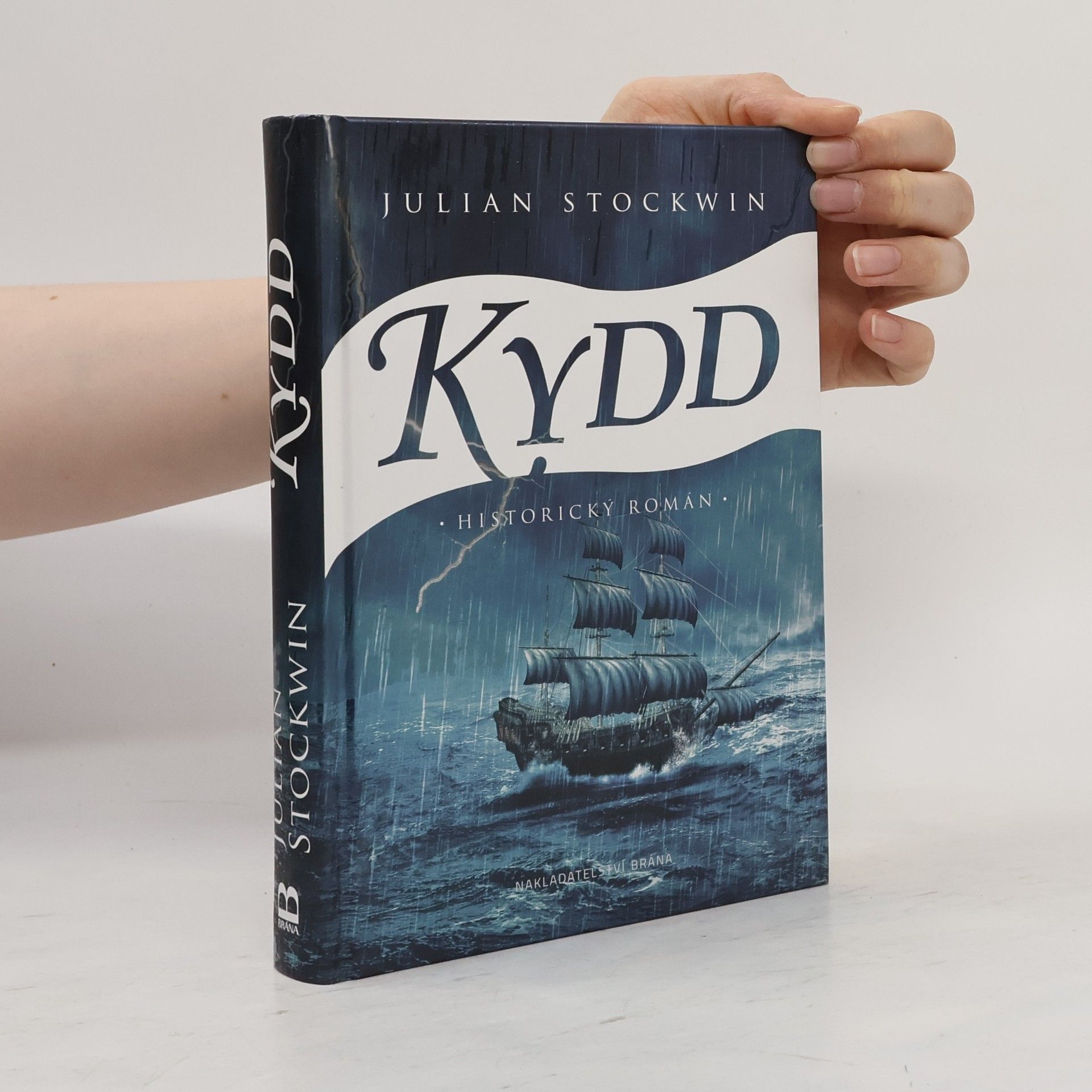Julian Stockwin Kydd