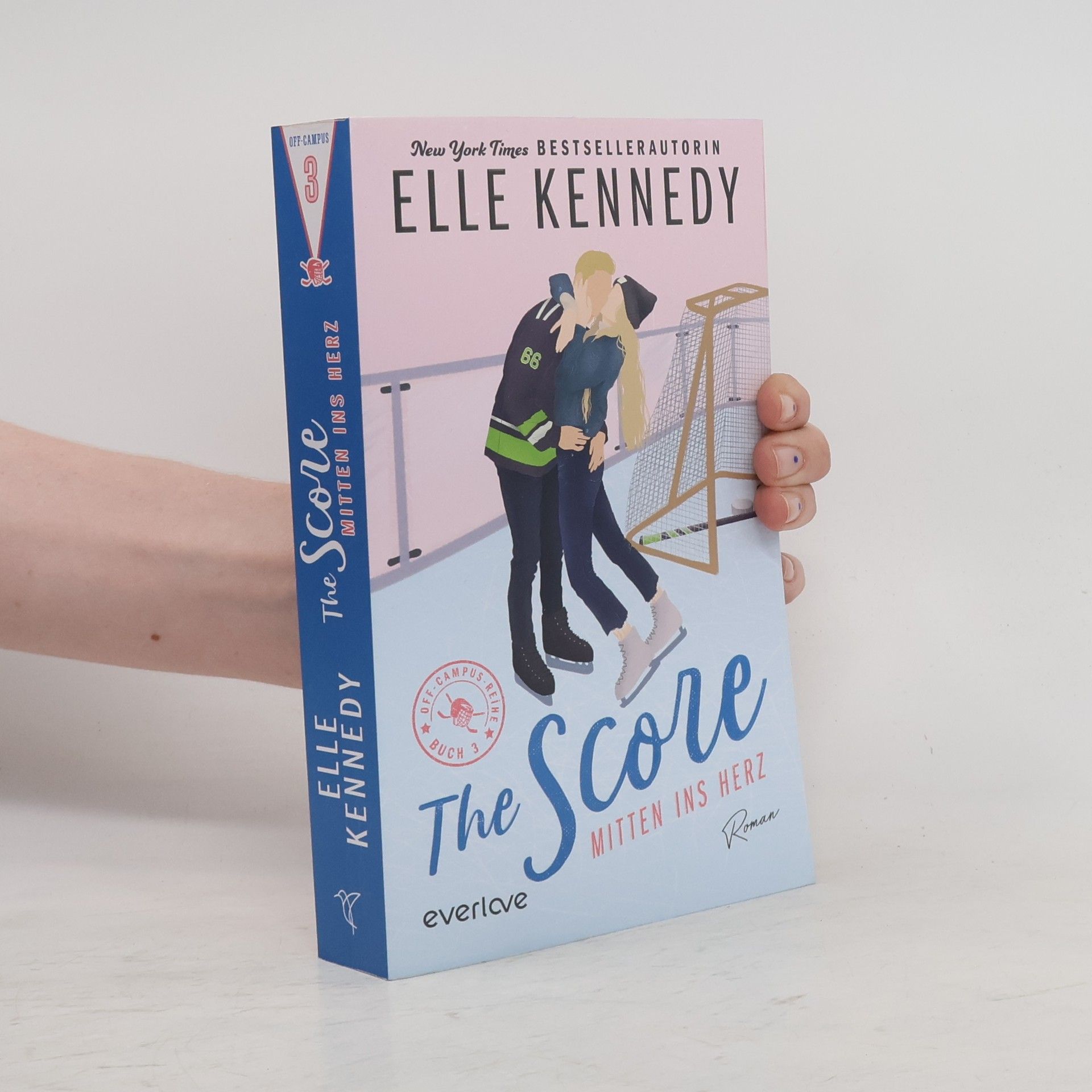 Elle Kennedy The Score - Mitten ins Herz