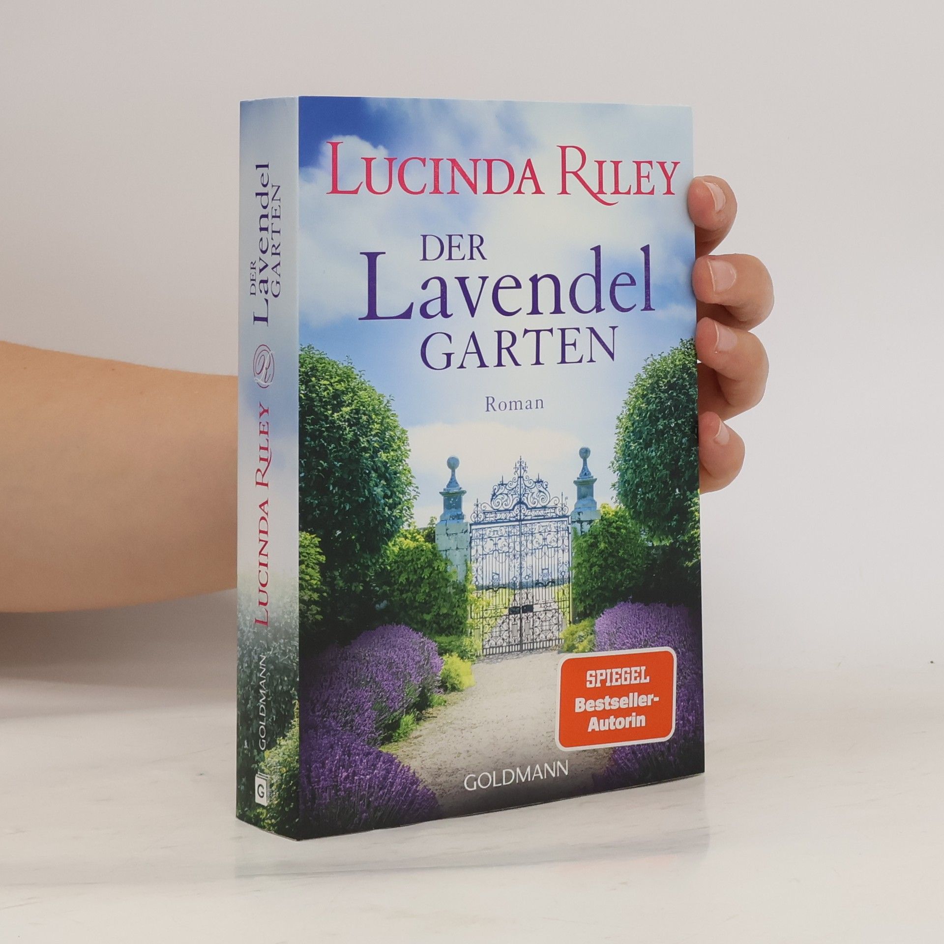 Lucinda Riley Der Lavendelgarten
