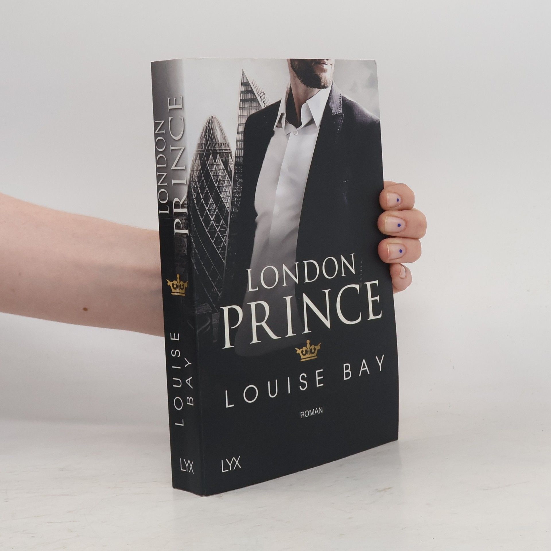 Louise Bay London Prince
