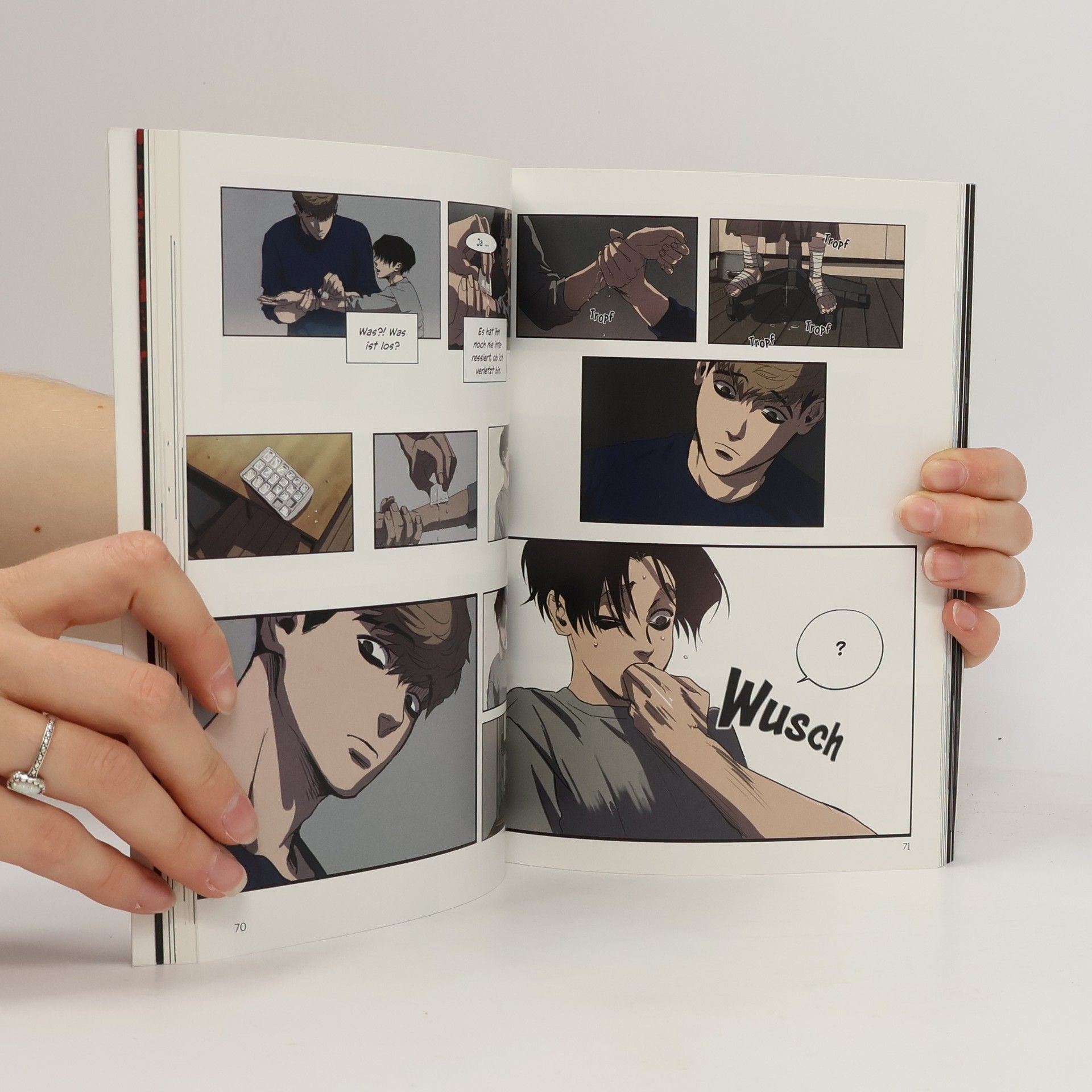 Koogi Killing stalking 2