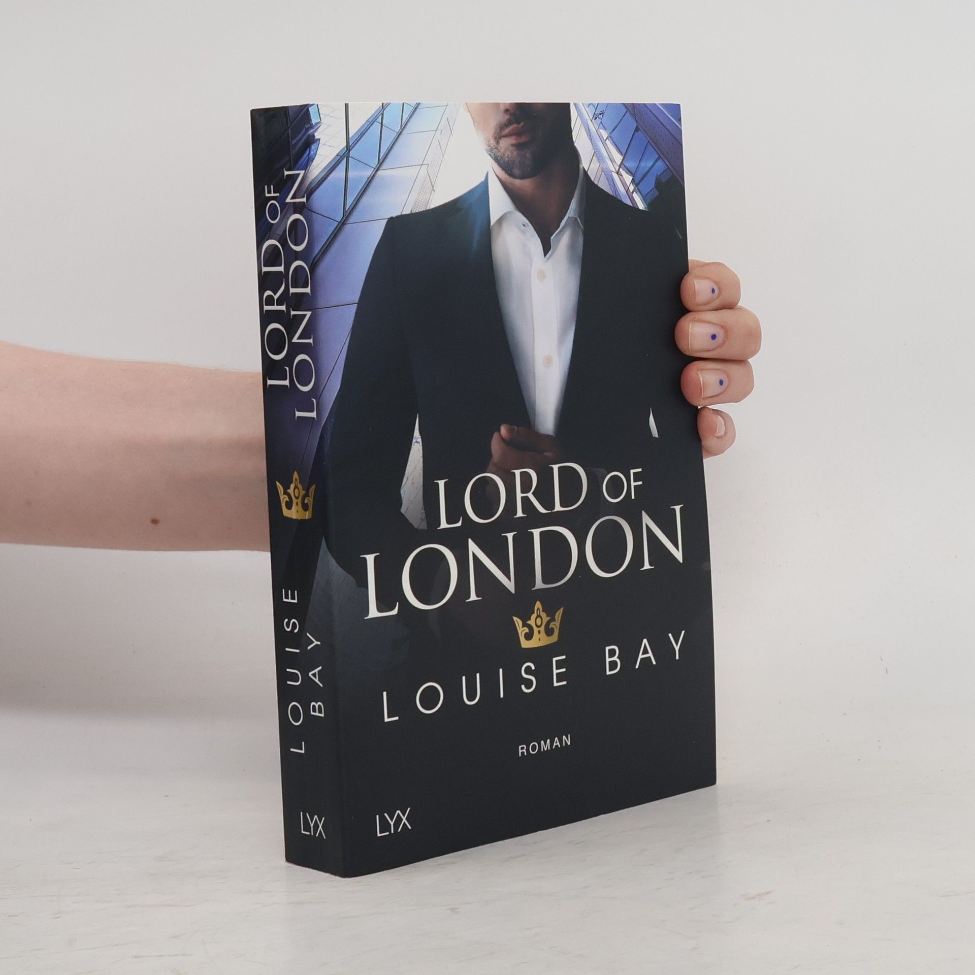 Louise Bay Lord of London