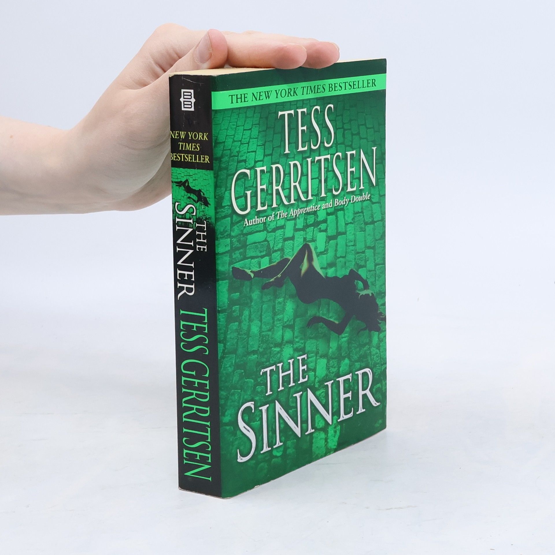 Tess Gerritsen The Sinner