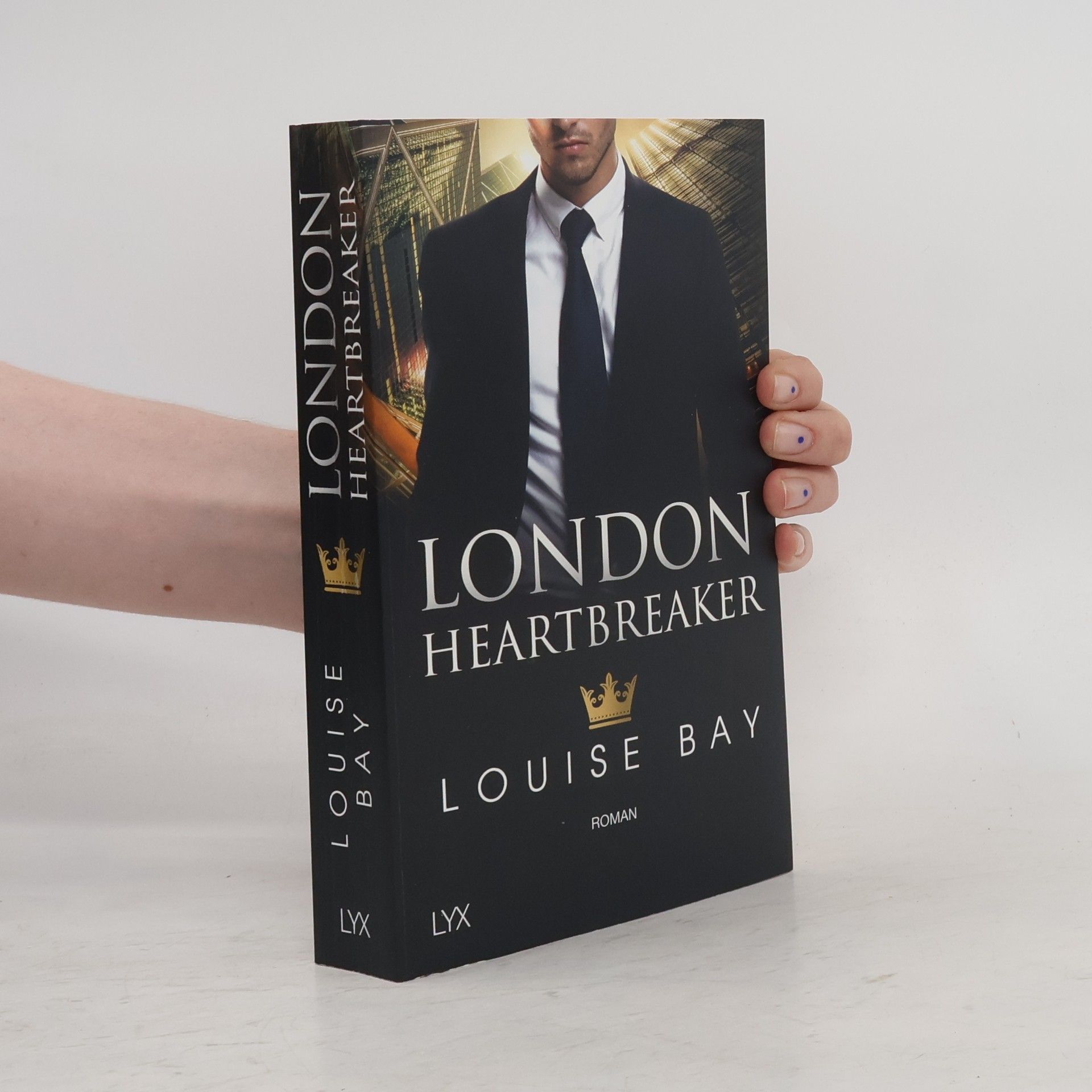 Louise Bay London Heartbreaker