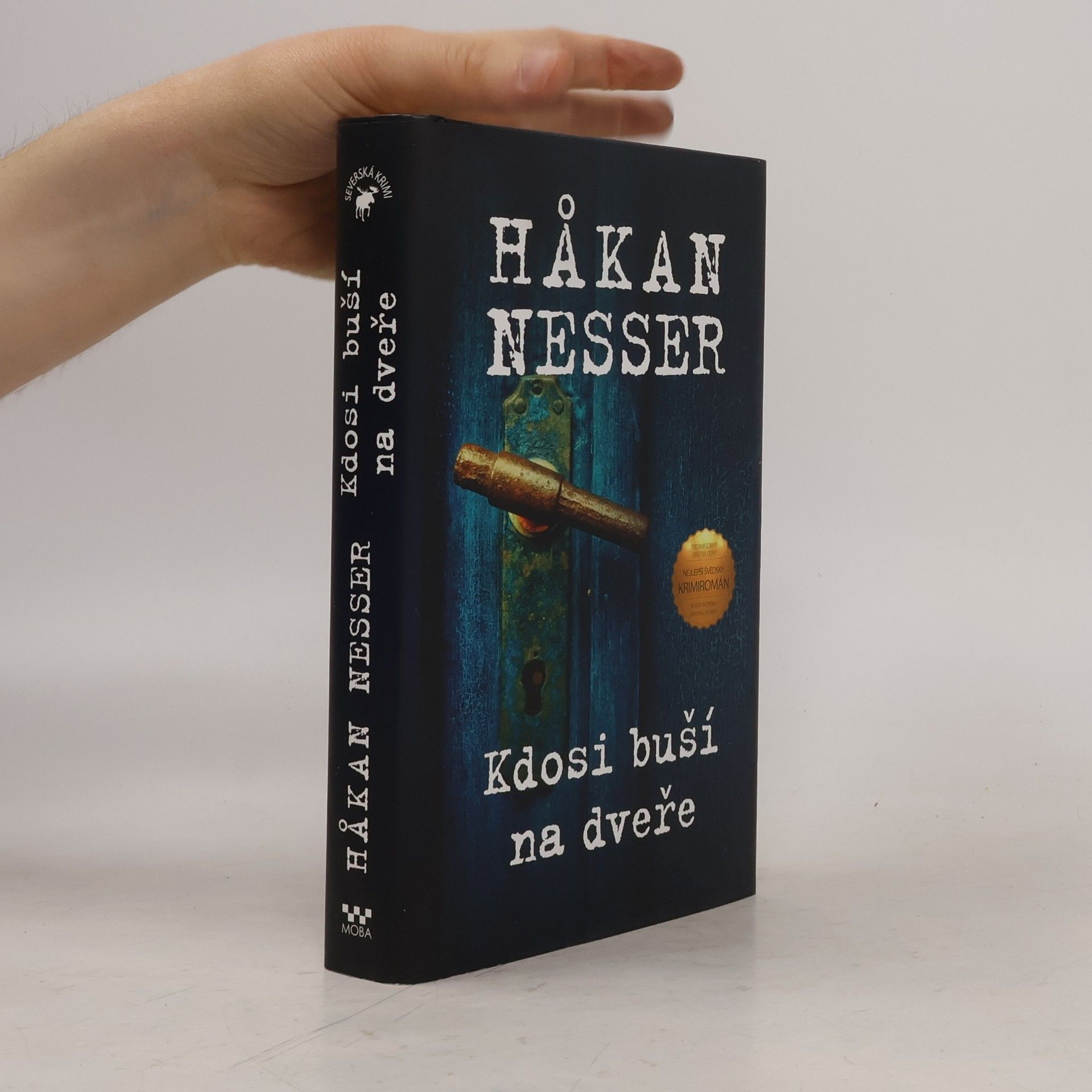 Håkan Nesser Kdosi buší na dveře