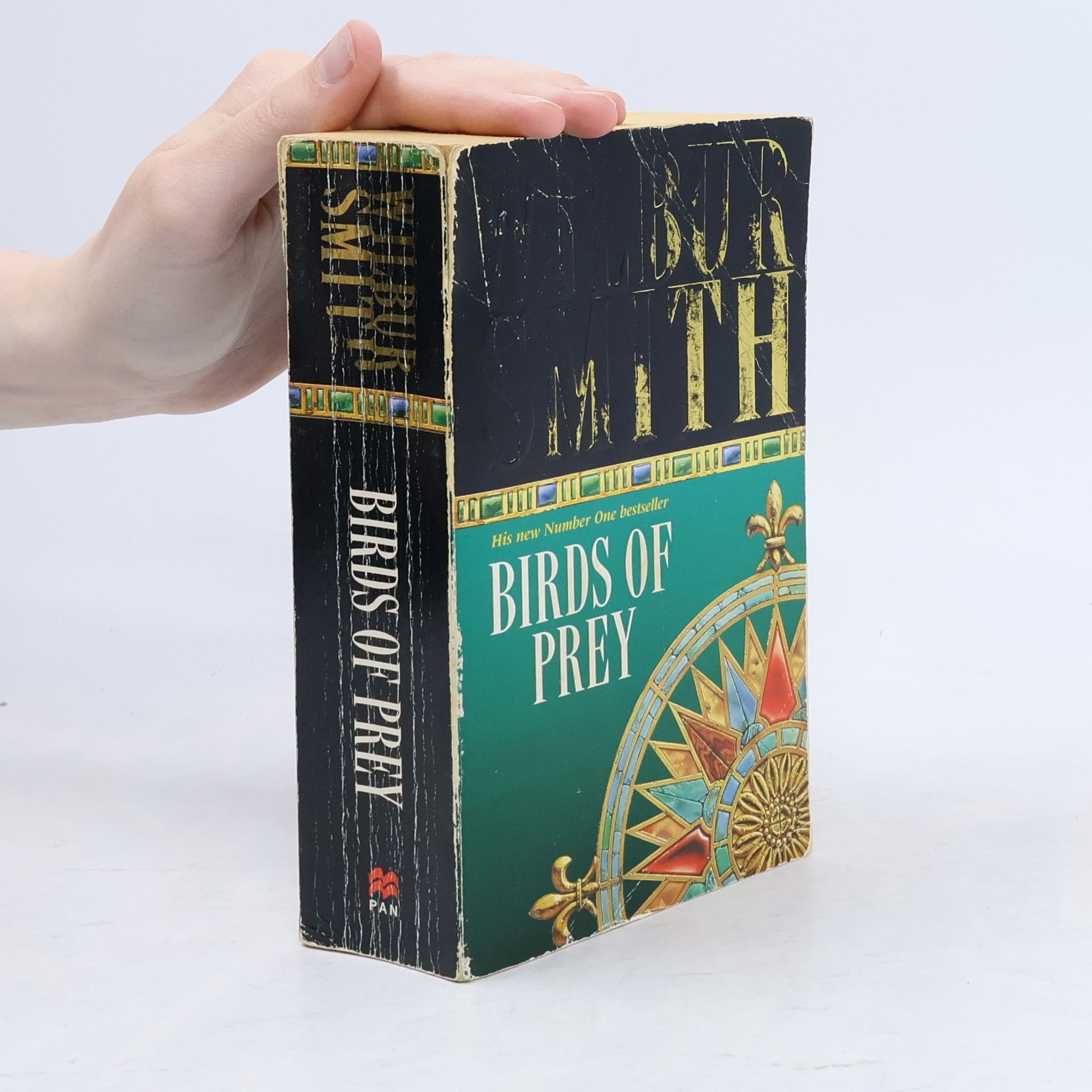 Wilbur Smith Birds of prey