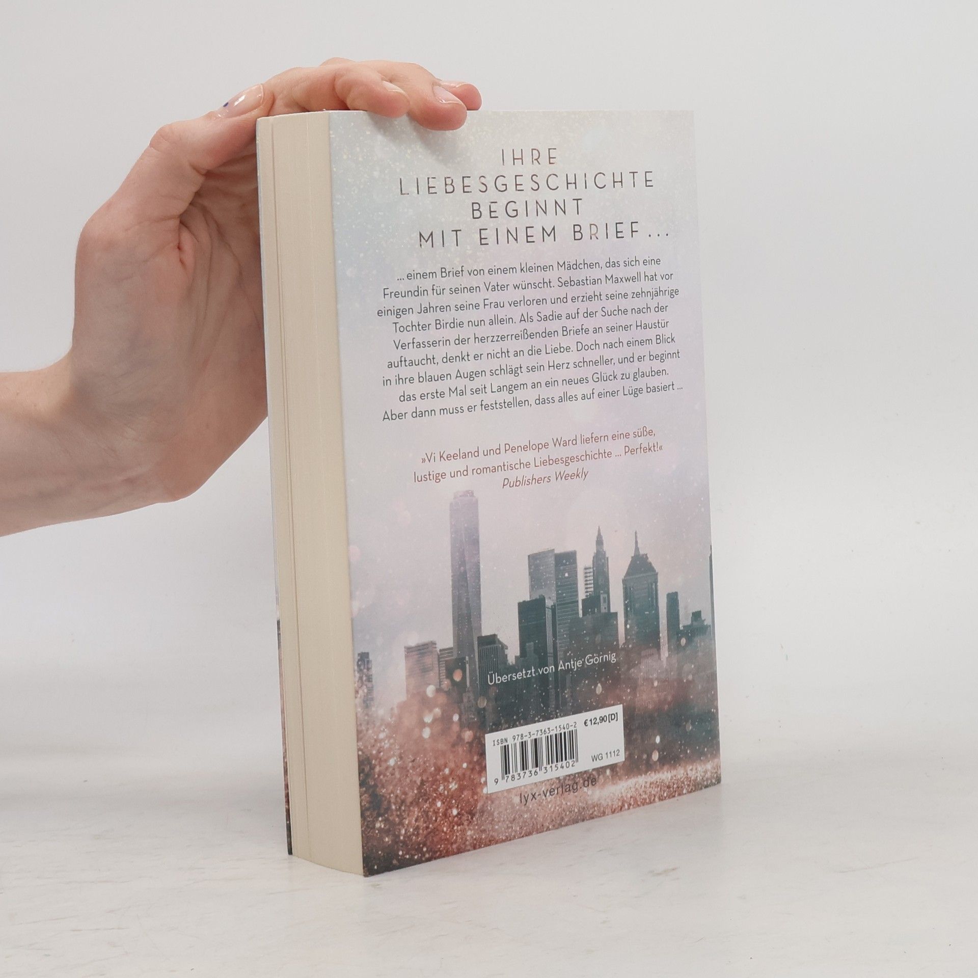 Vi Keeland Sleepless in Manhattan