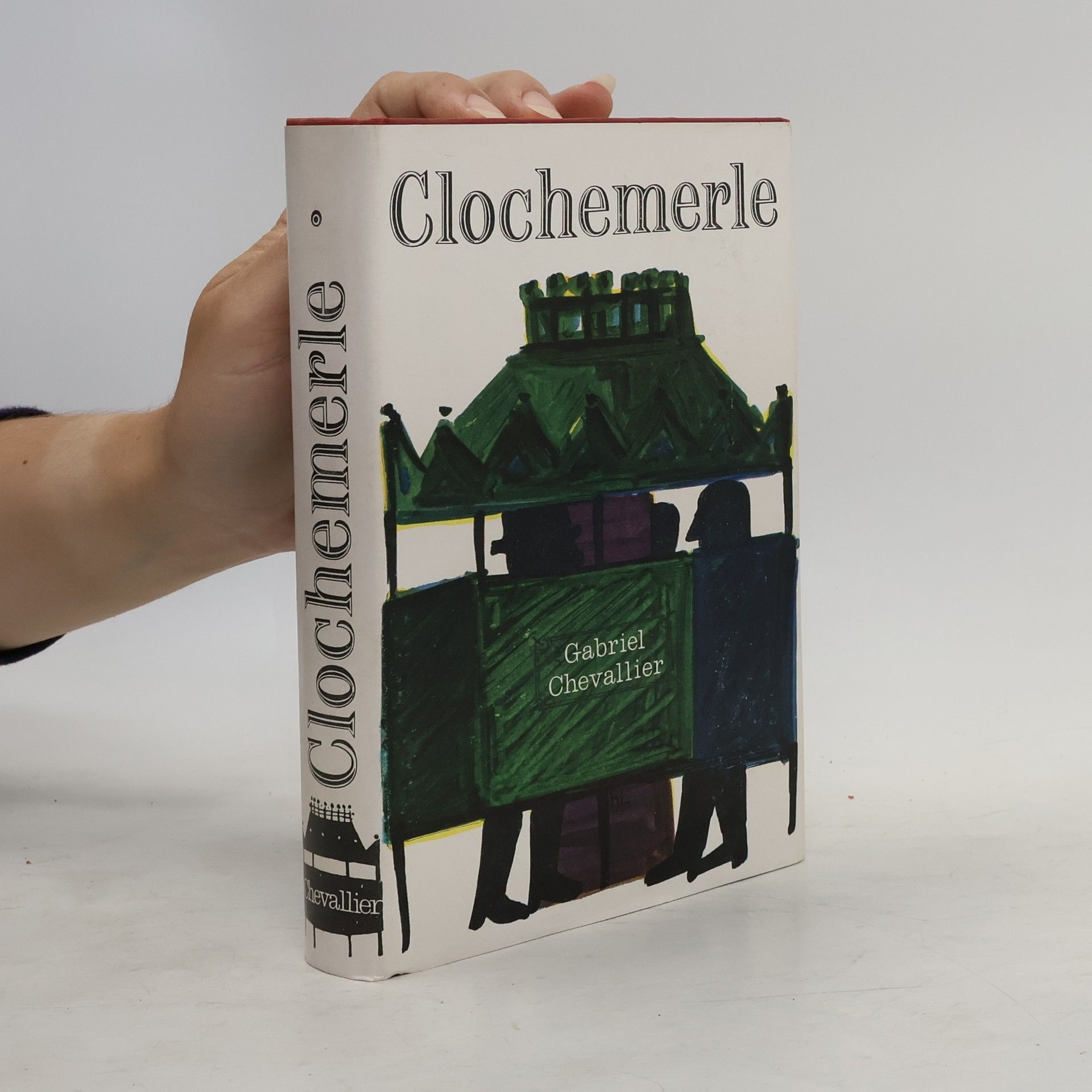 Gabriel Chevallier Clochemerle