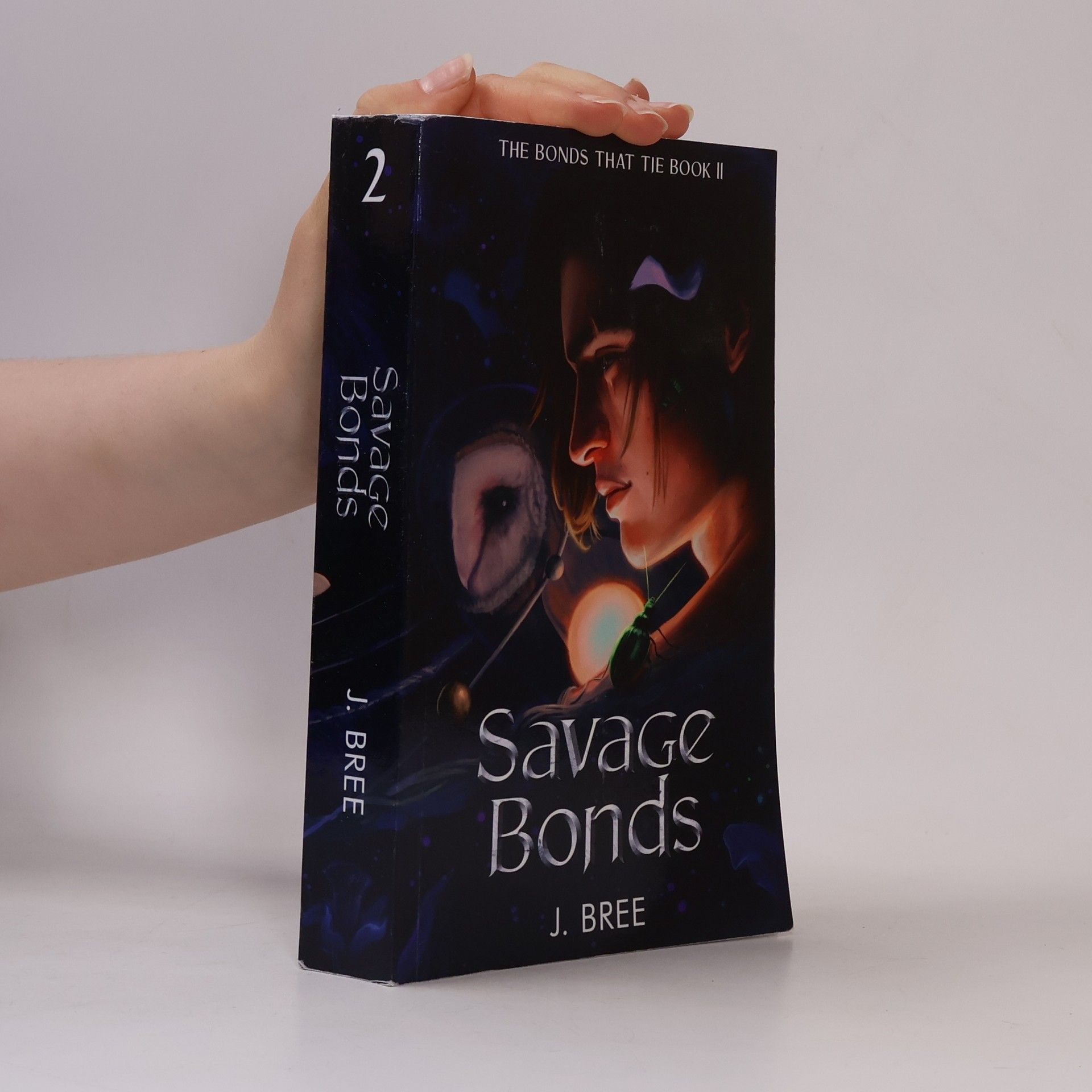 J. Bree Savage Bonds
