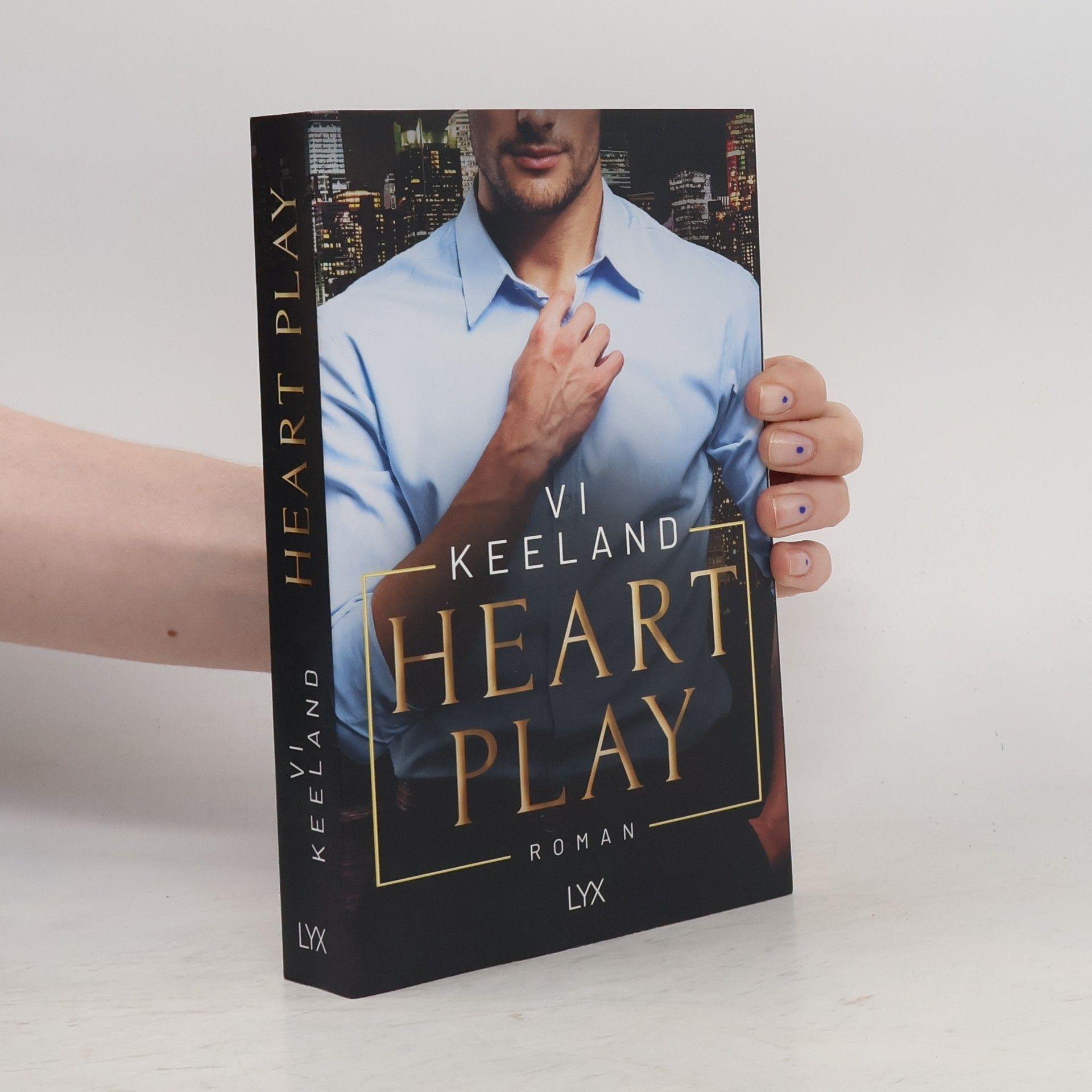 Vi Keeland Heart Play