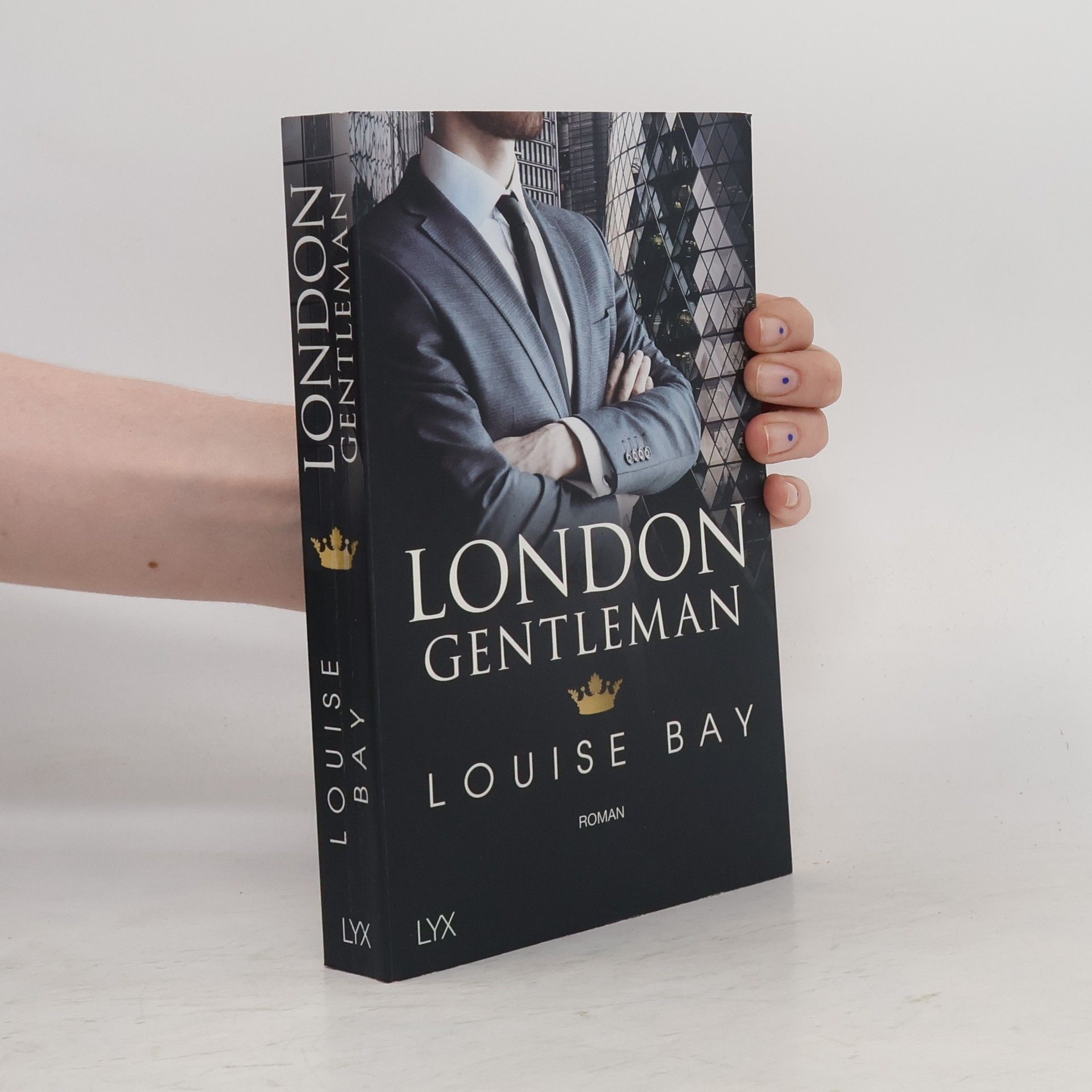 Louise Bay London Gentleman