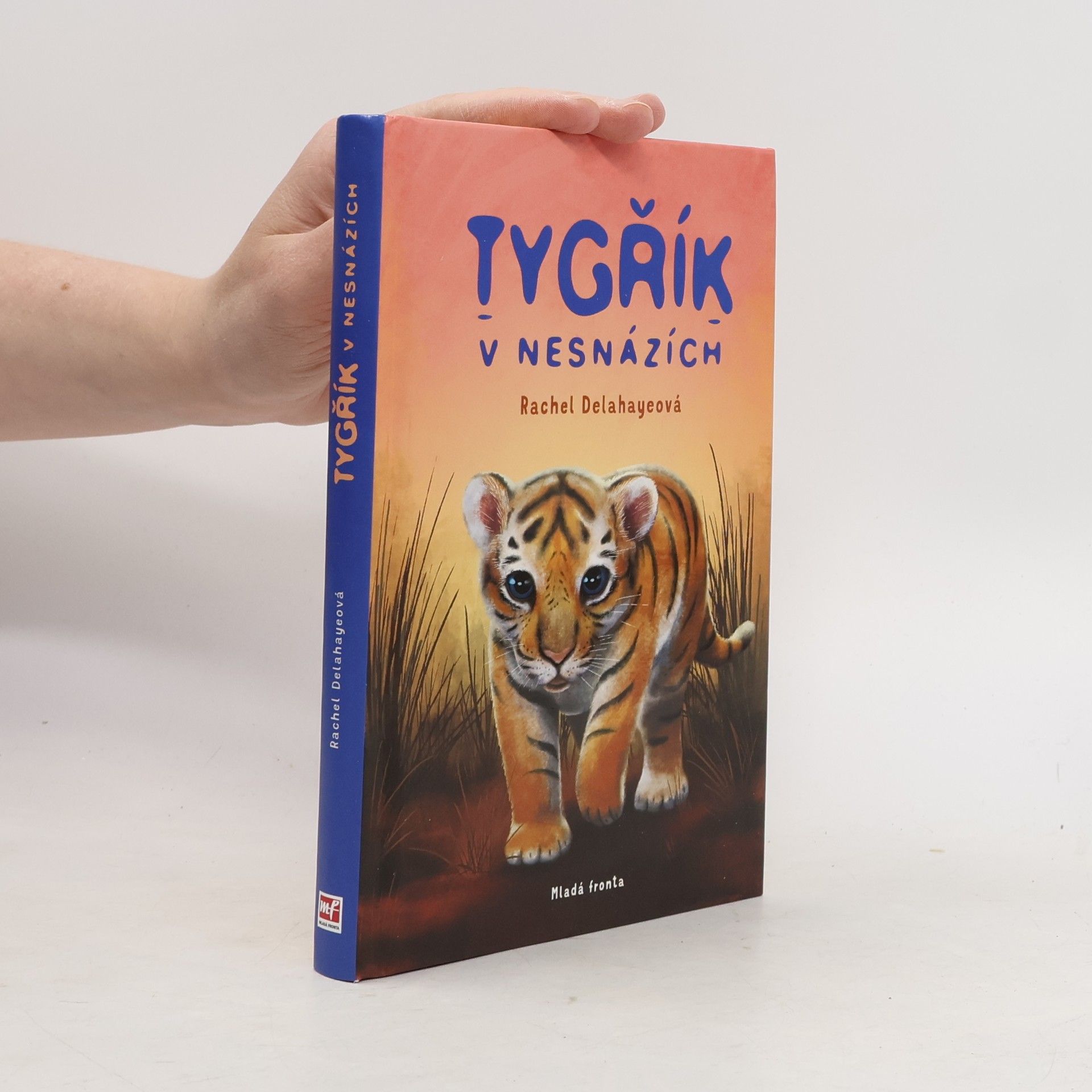 Tygřík v nesnázích