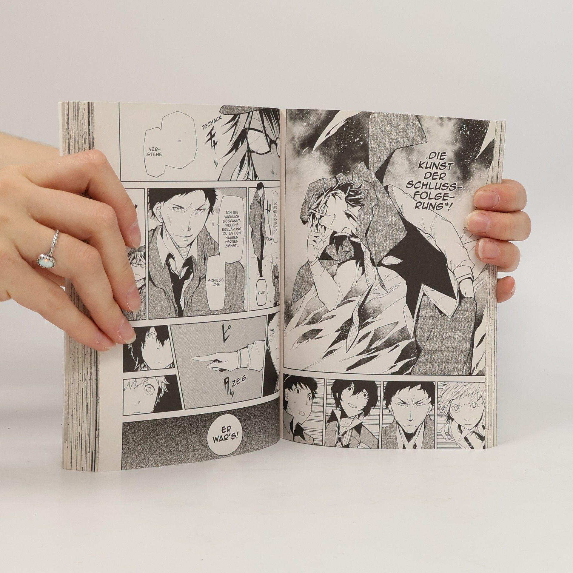 Kafka Asagiri Bungo Stray Dogs 02