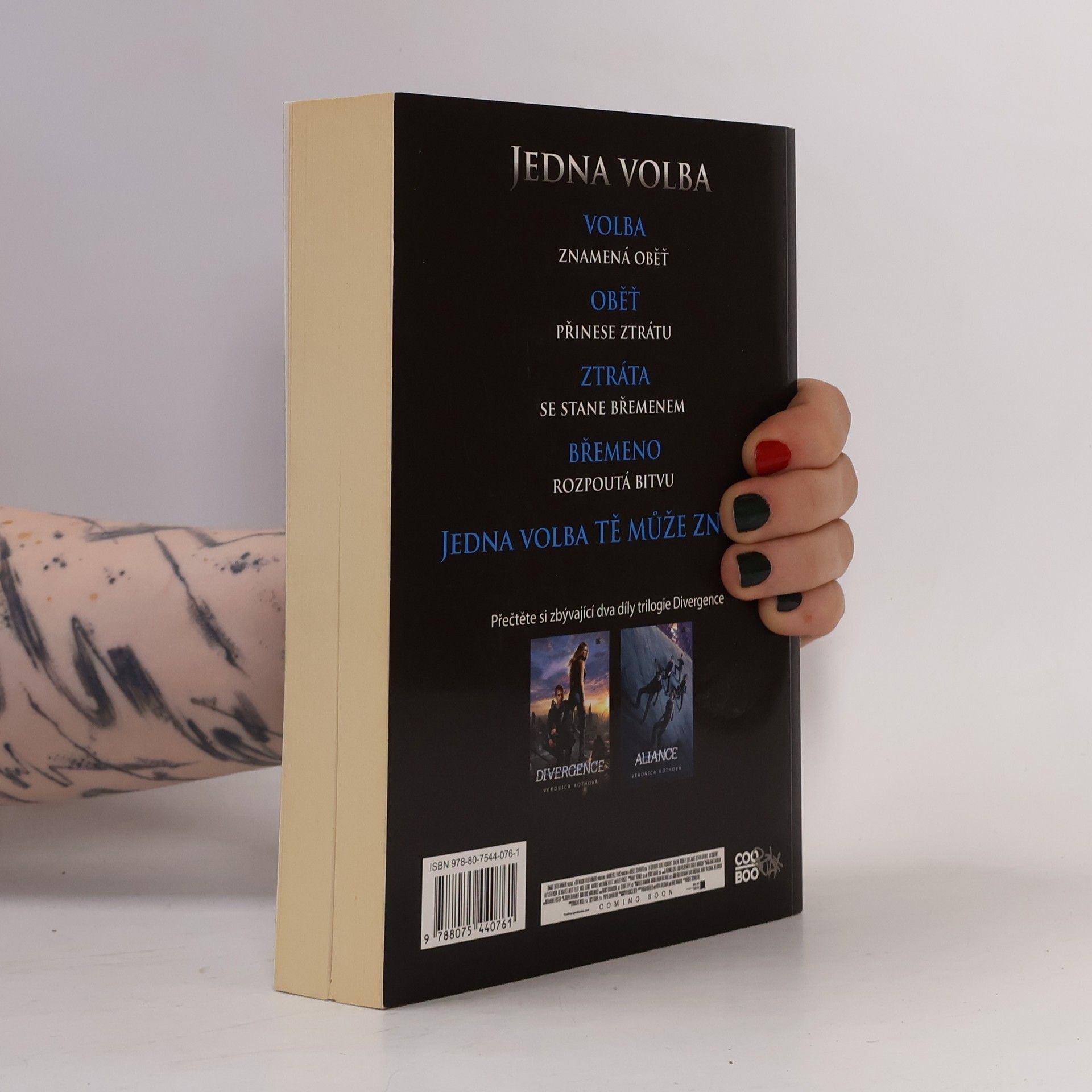Veronica Roth Rezistence