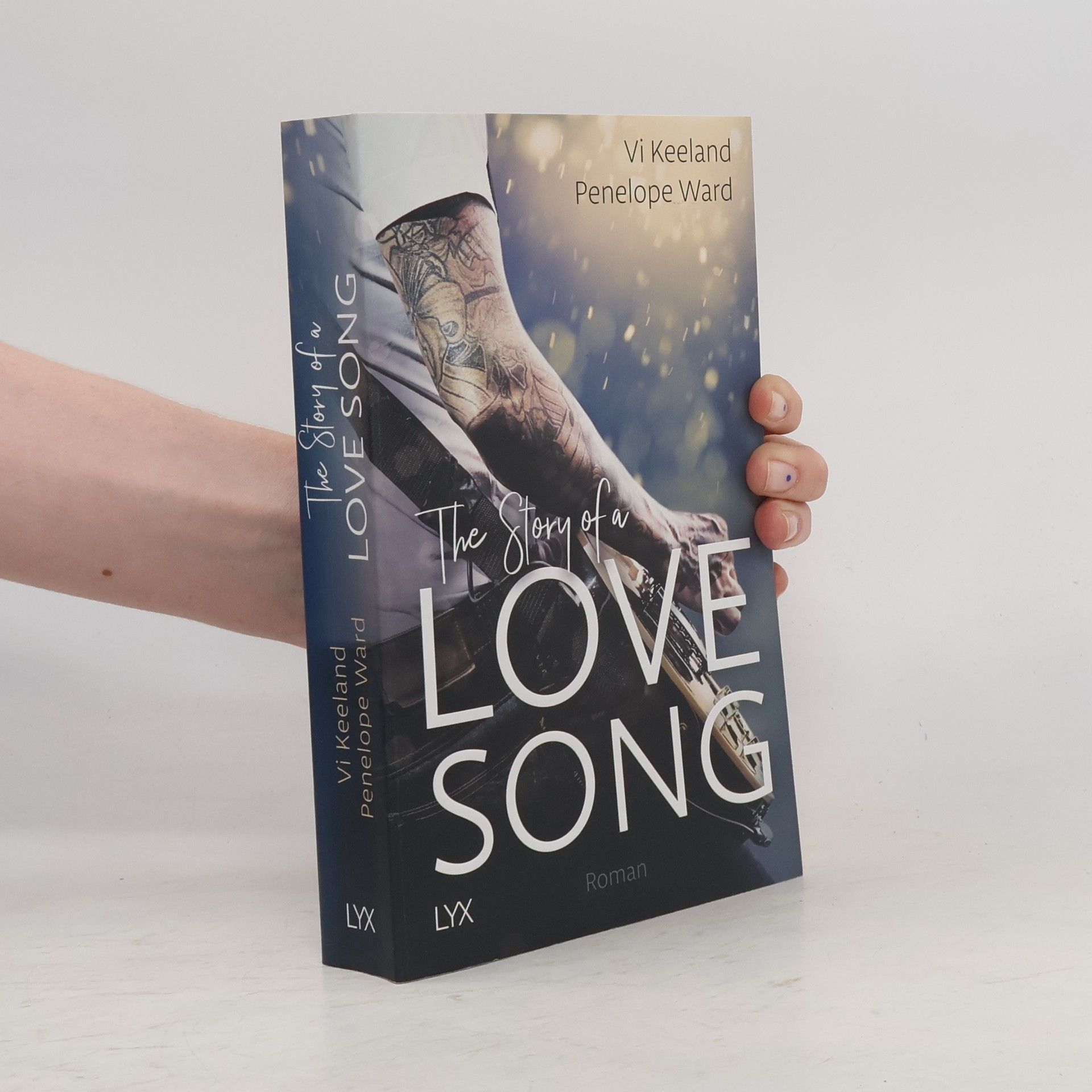 Vi Keeland The Story of a Love Song