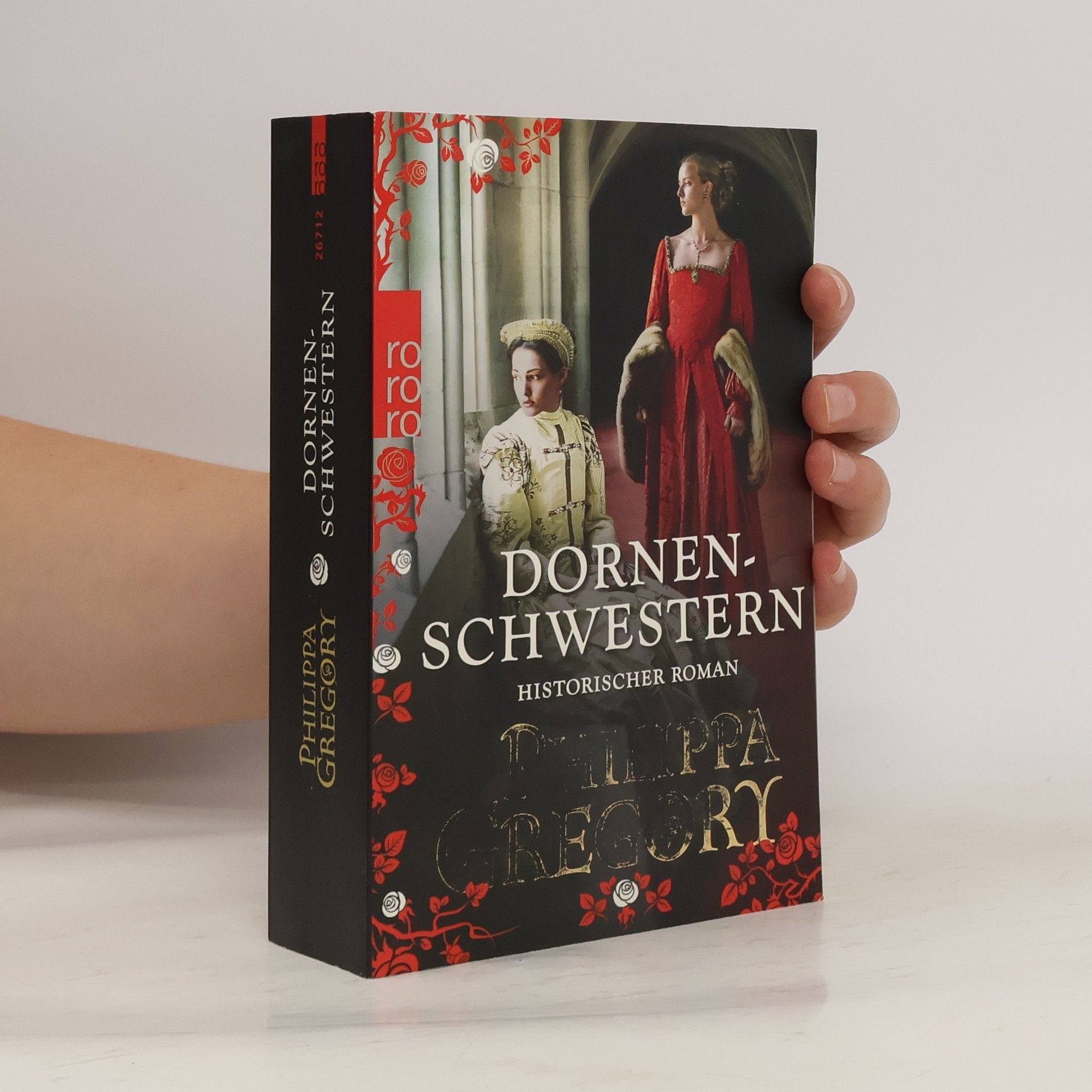 Philippa Gregory Dornenschwestern
