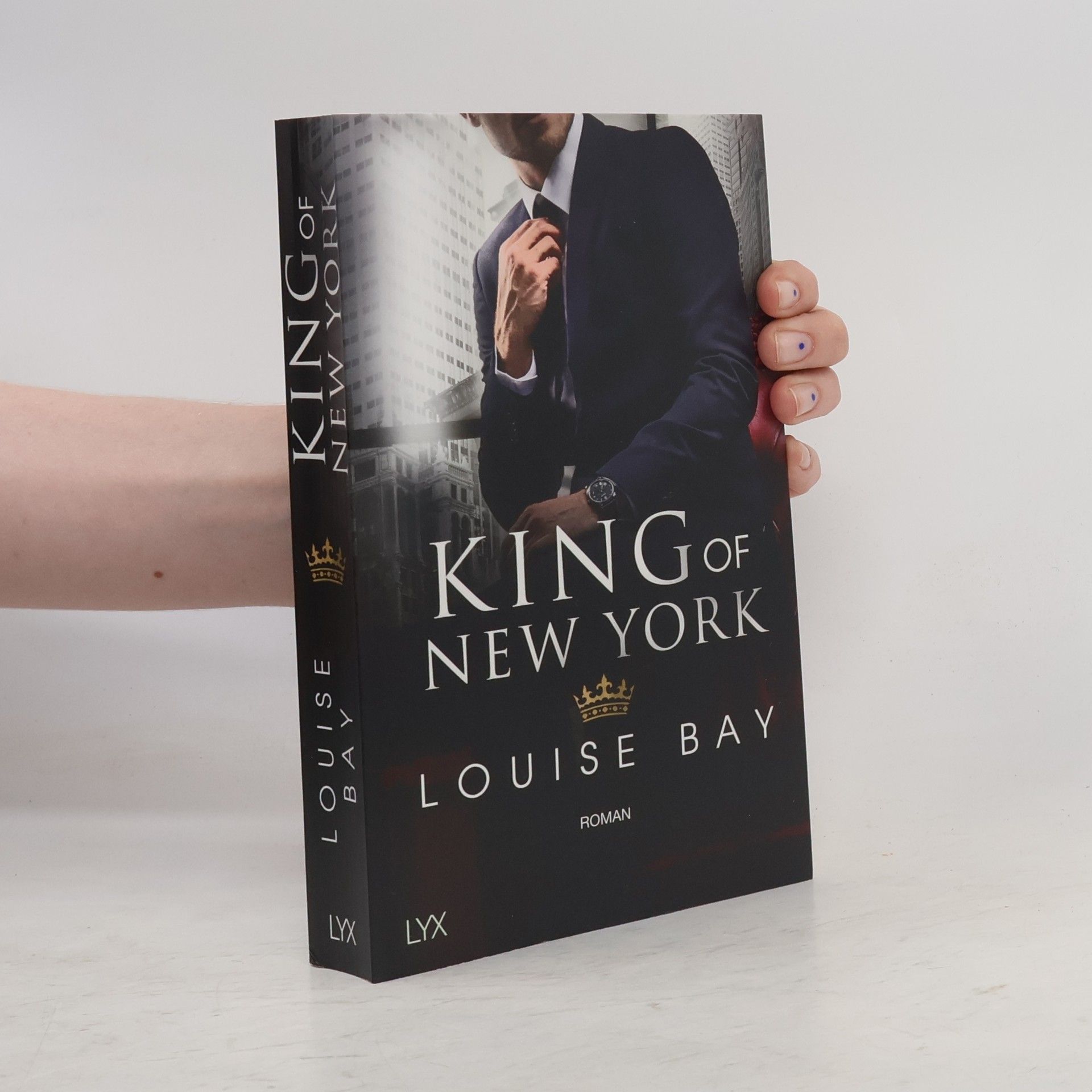 Louise Bay King of New York