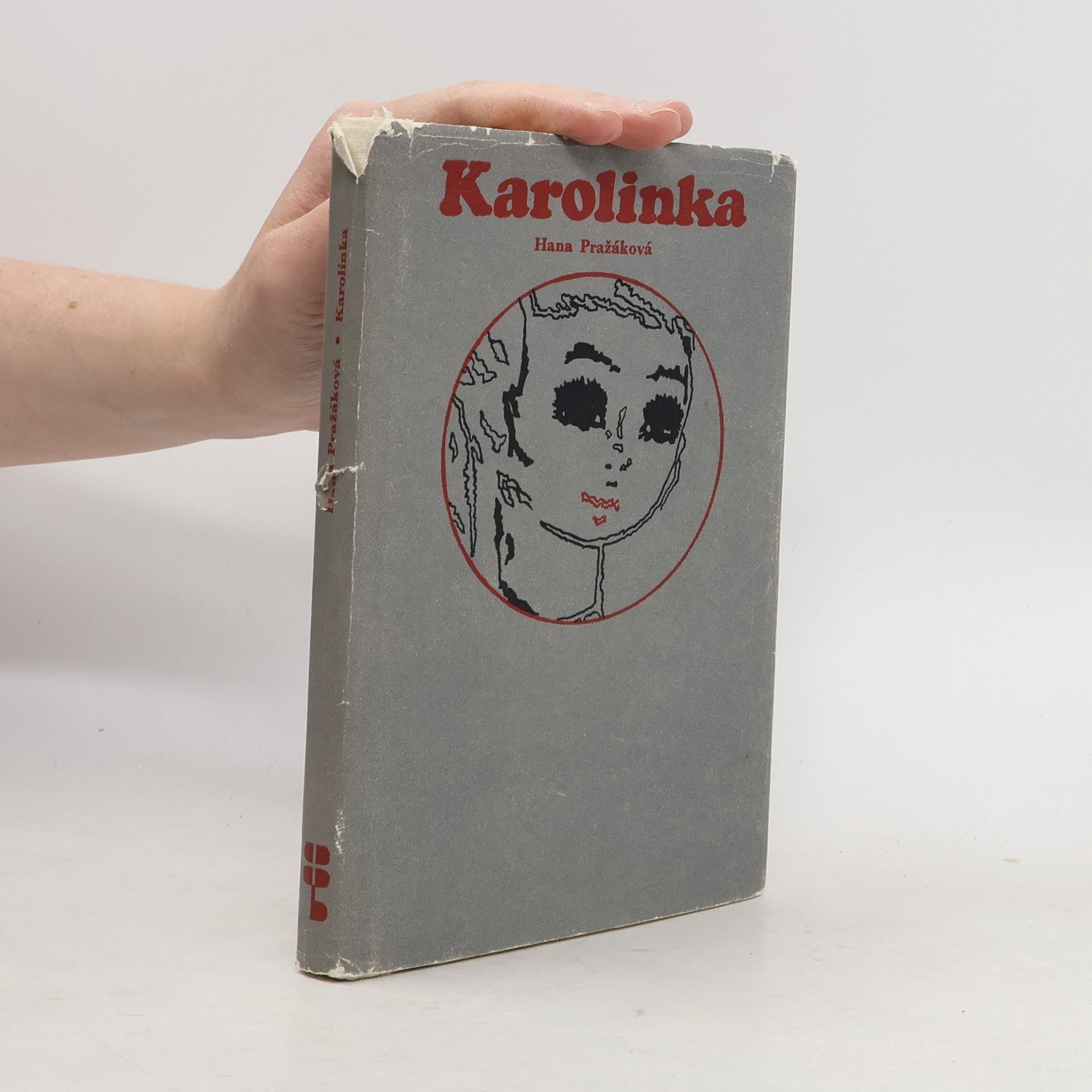 Hana Pražáková Karolinka