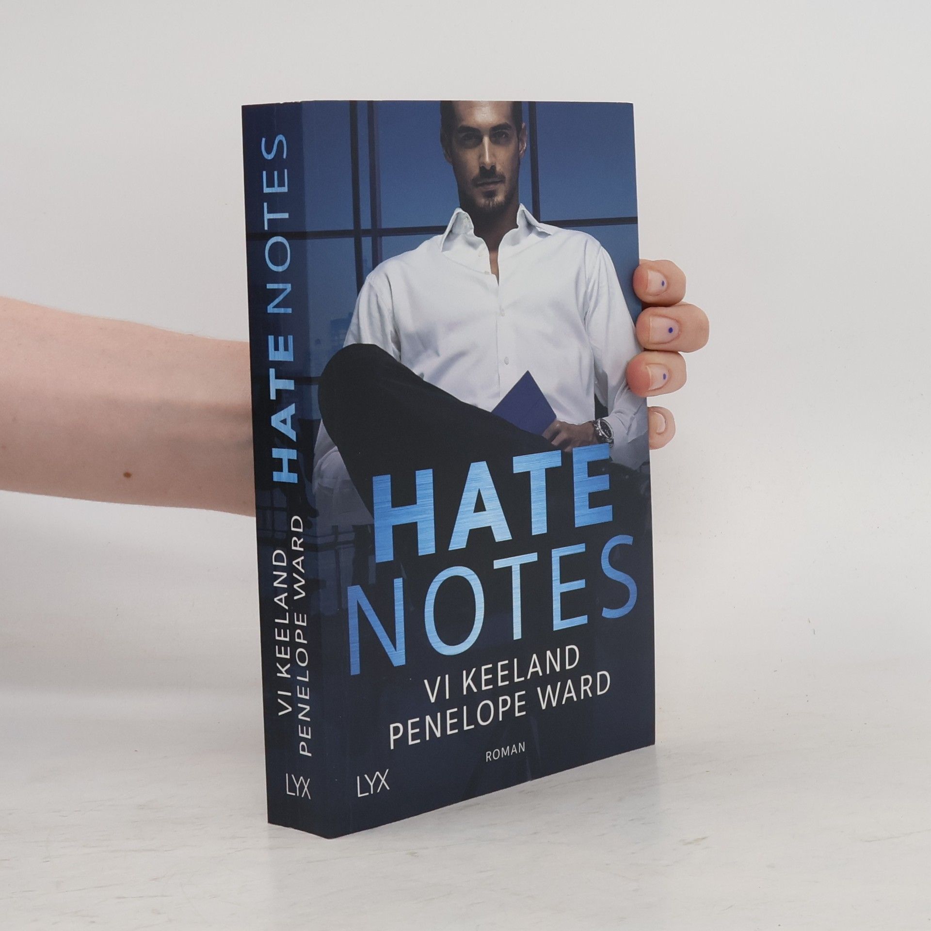 Vi Keeland Hate Notes