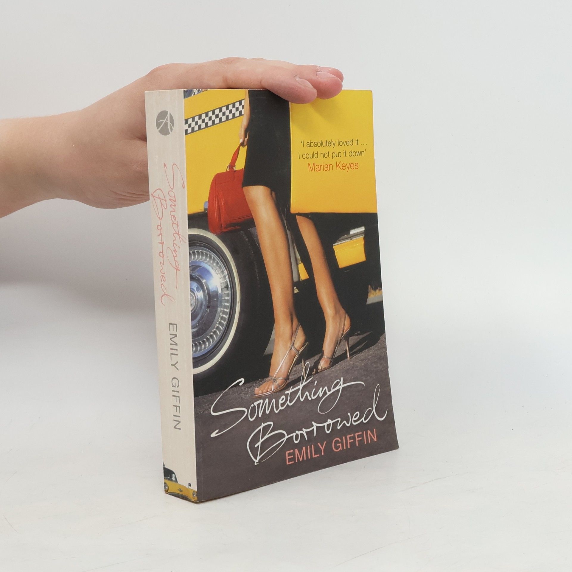 Emily Griffin Something Borrowed