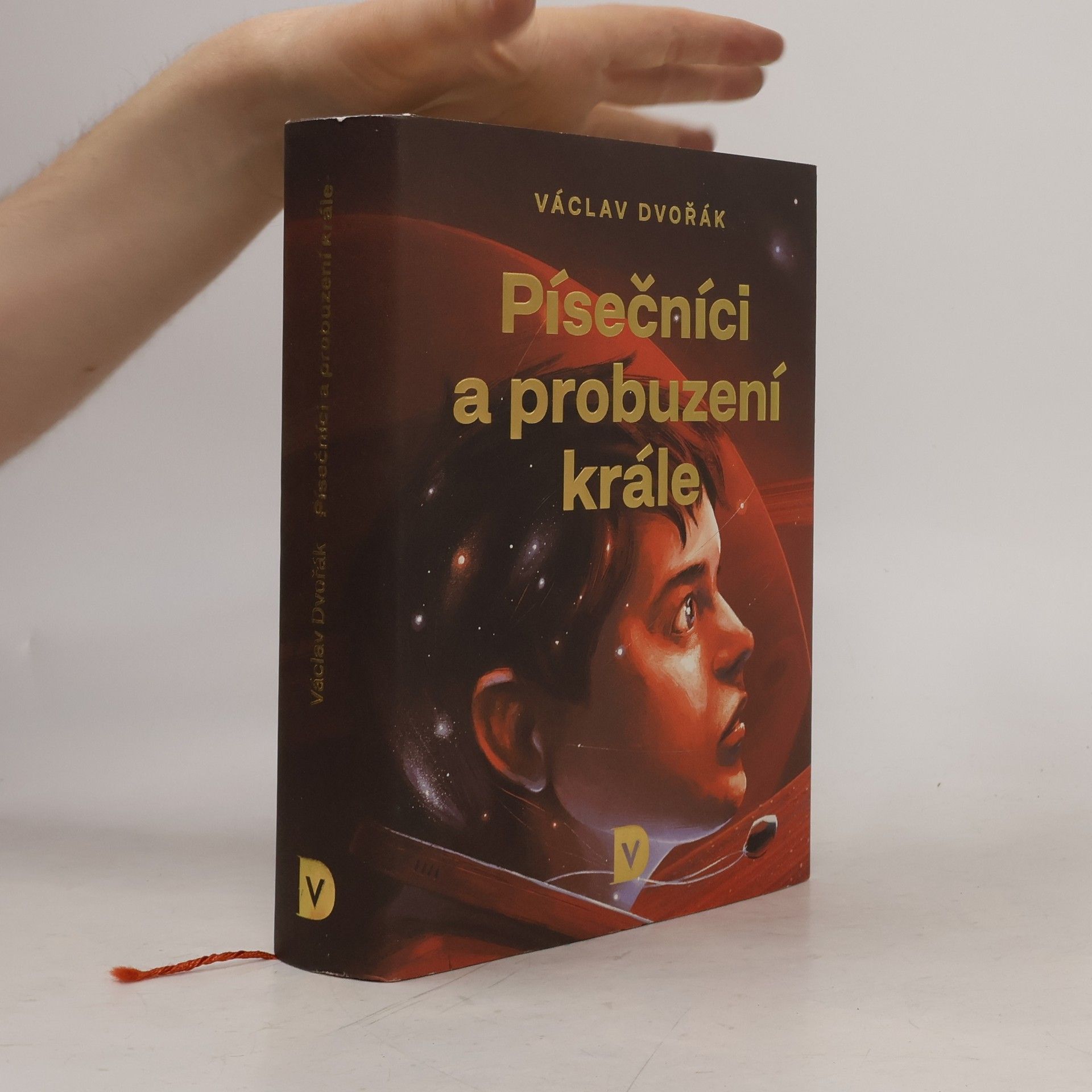 Písečníci a probuzení krále