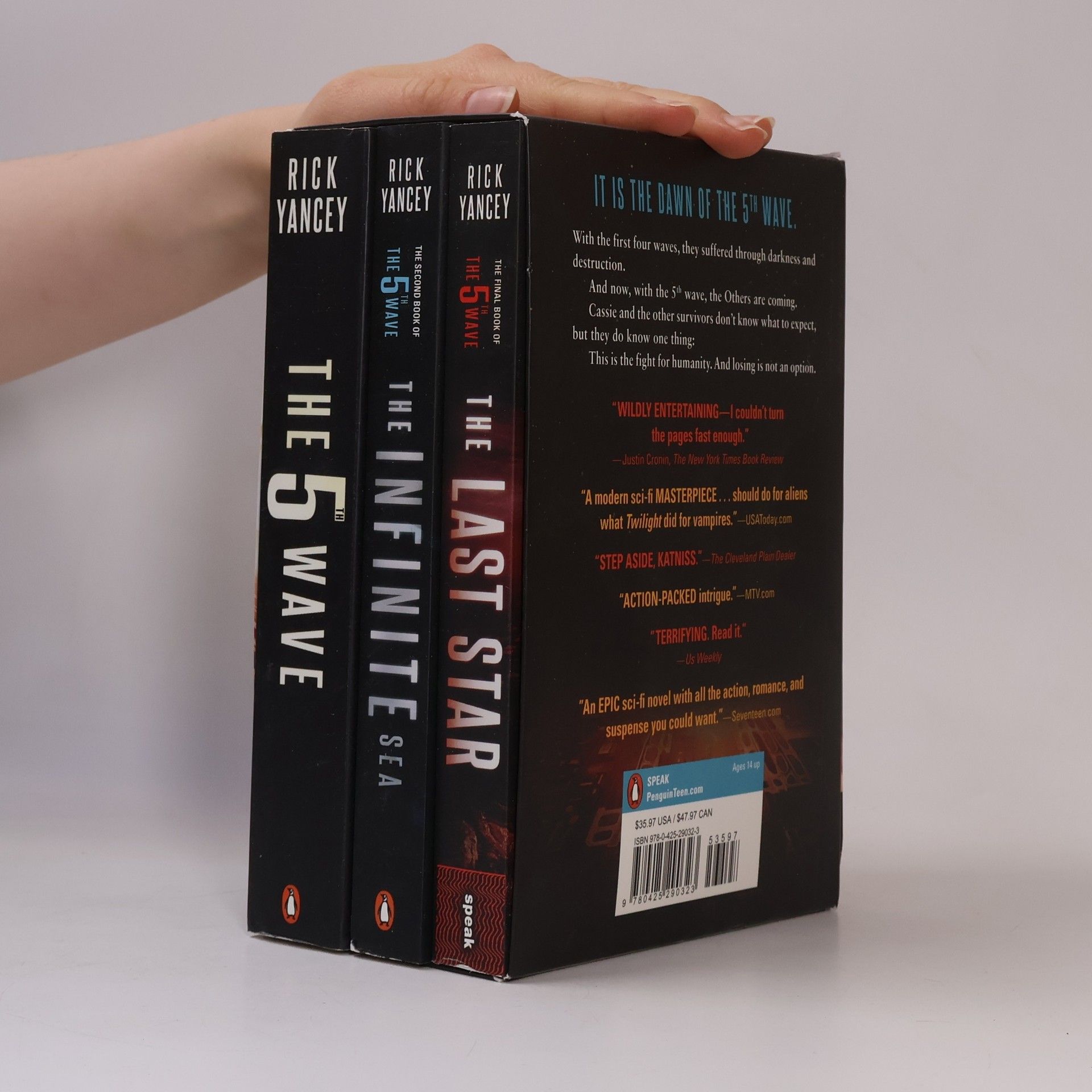 The 5th Wave Collection
