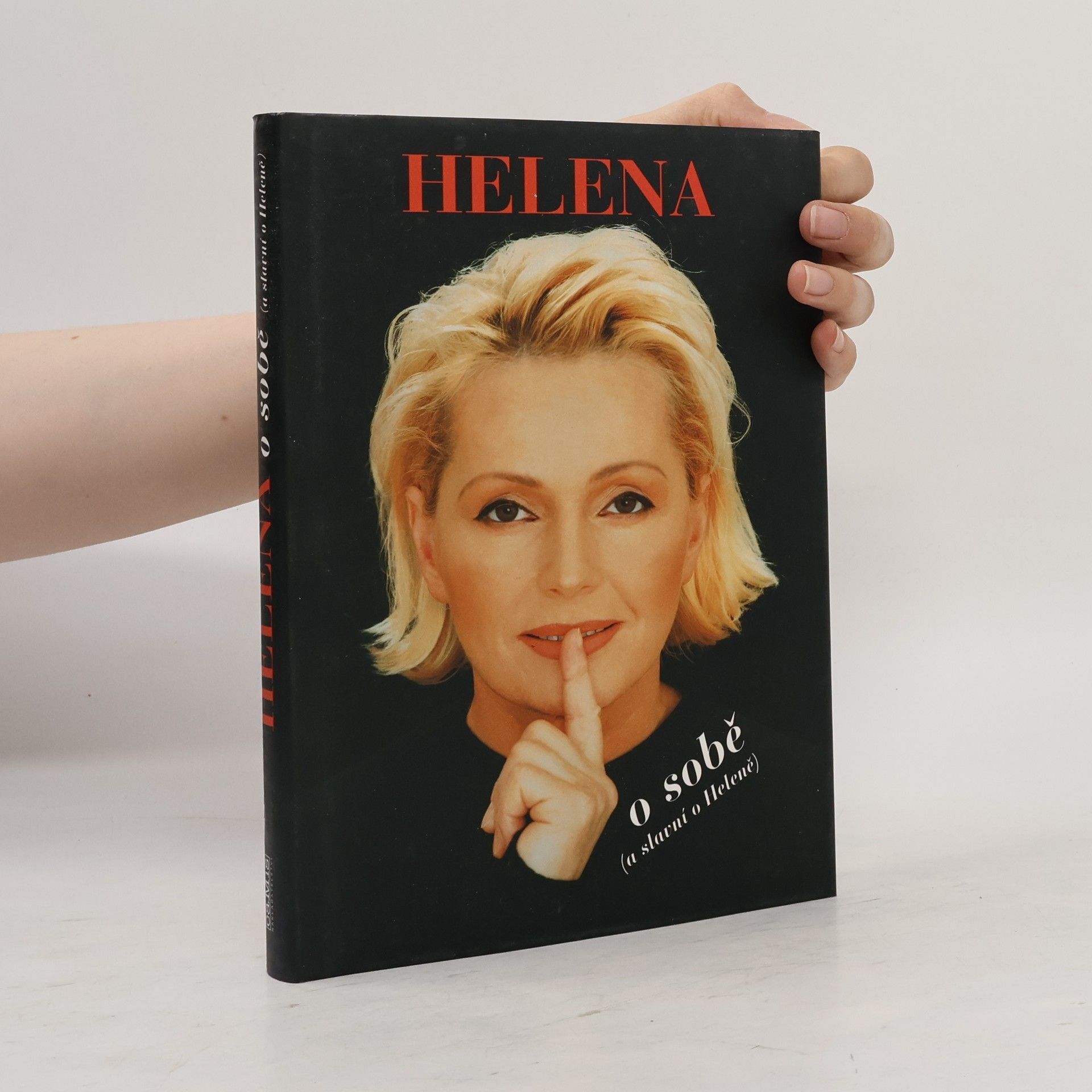 Milan Cais ml. Helena o sobě