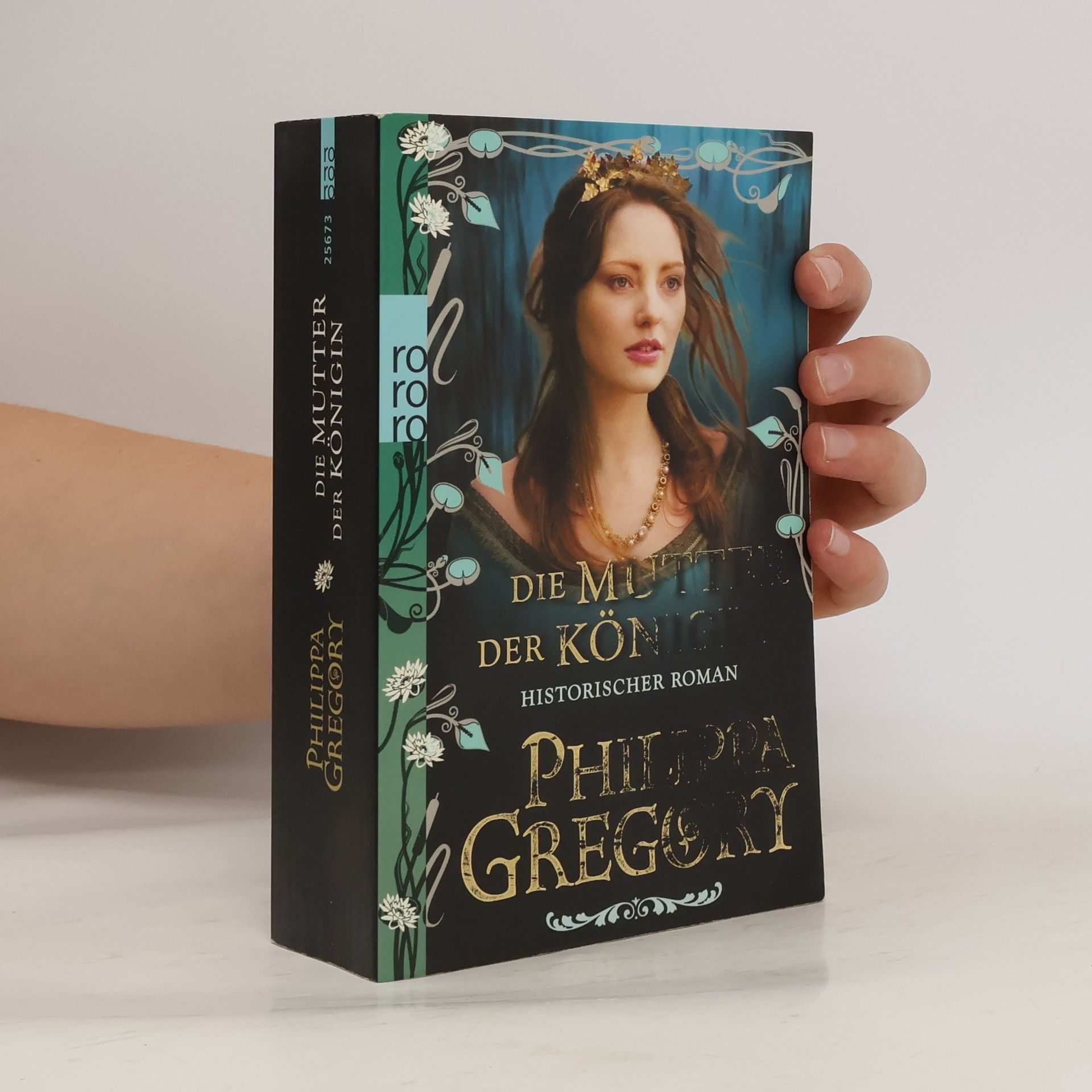 Philippa Gregory Die Mutter der Königin