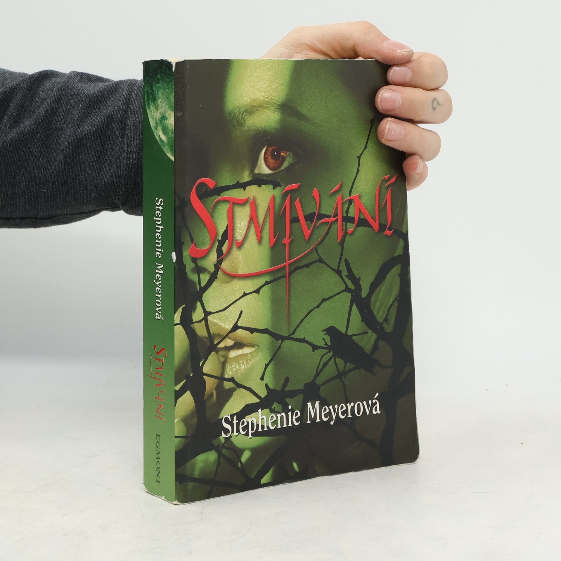 Stephenie Meyer Stmívání