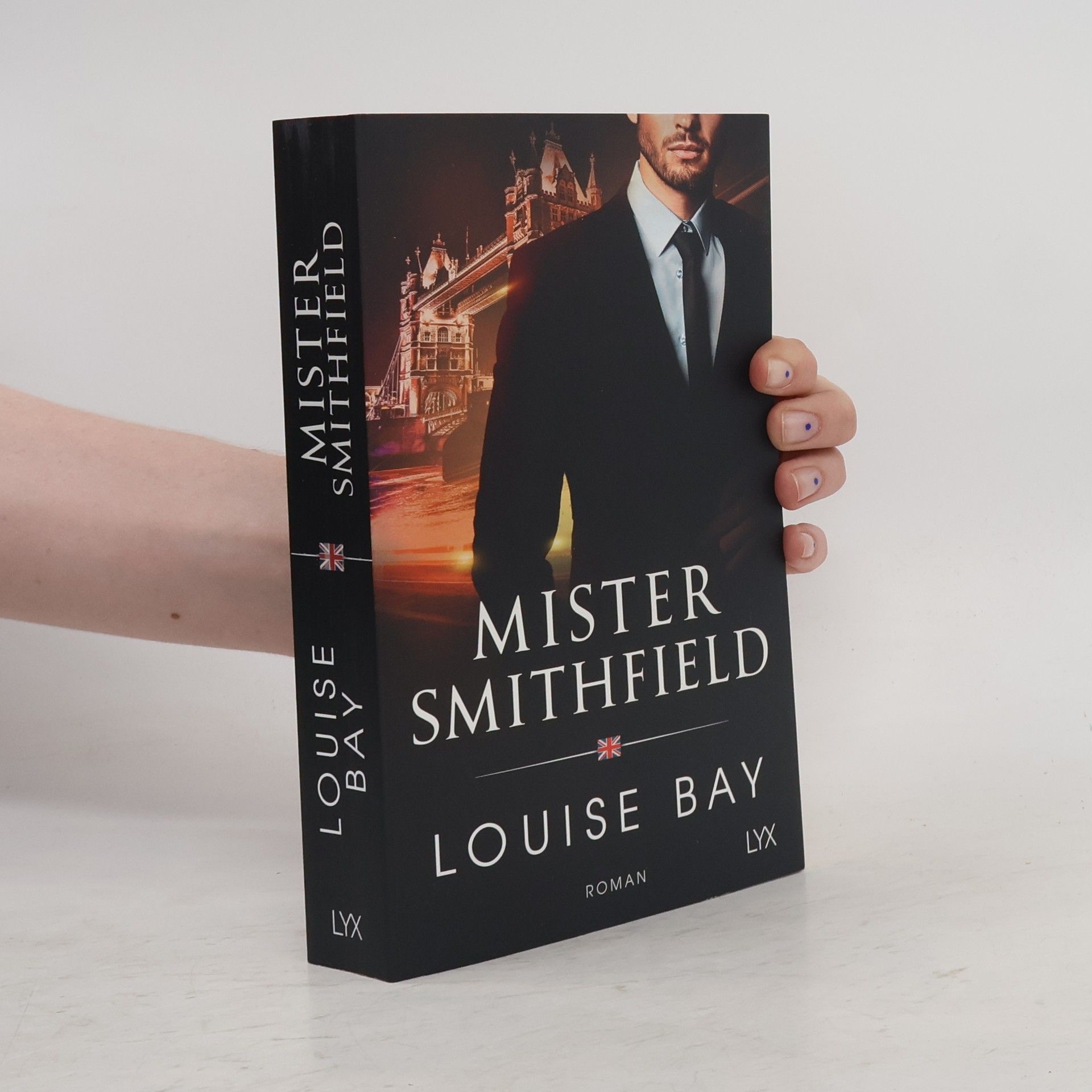 Louise Bay Mister Smithfield