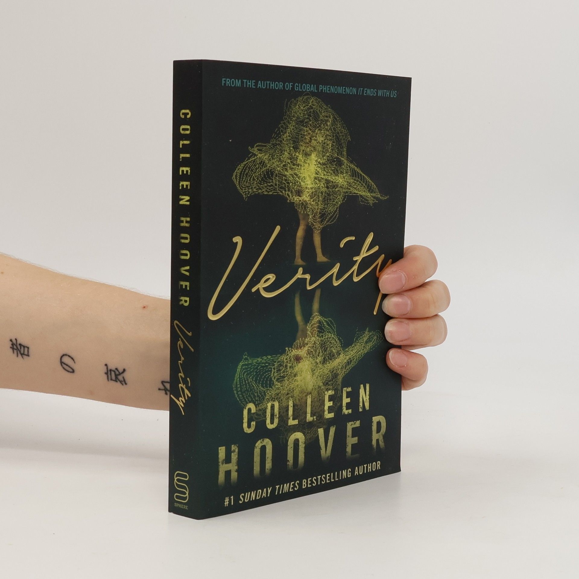 Colleen Hoover Verity