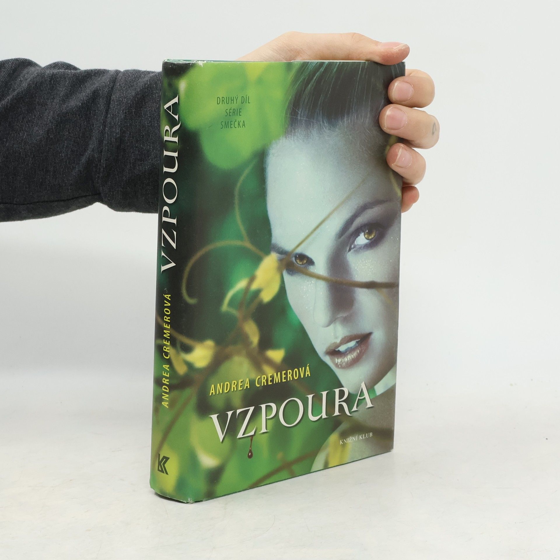 Andrea R. Cremer Vzpoura