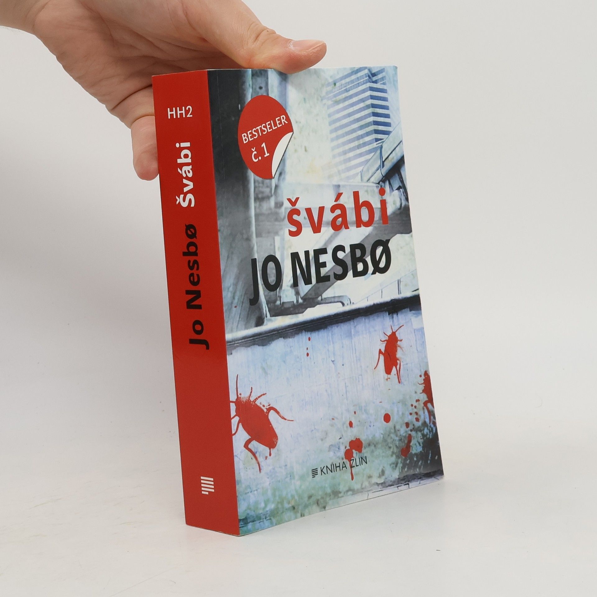 Jo Nesbø Švábi