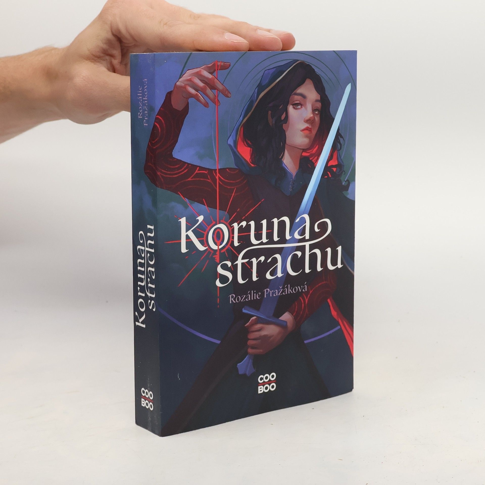 Rozálie Pražáková Koruna strachu