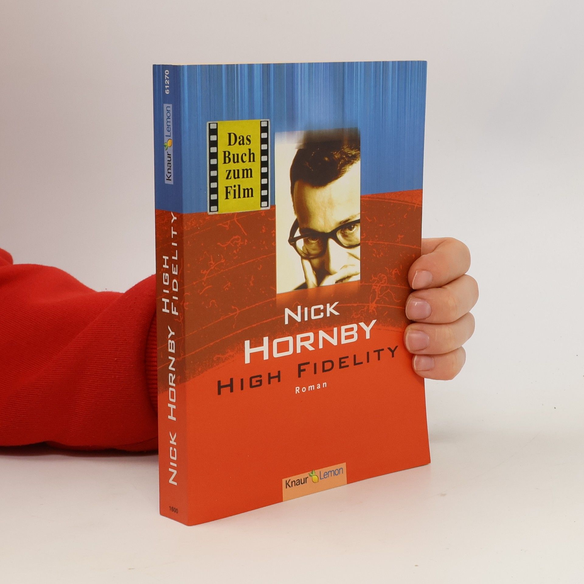 Nick Hornby High fidelity