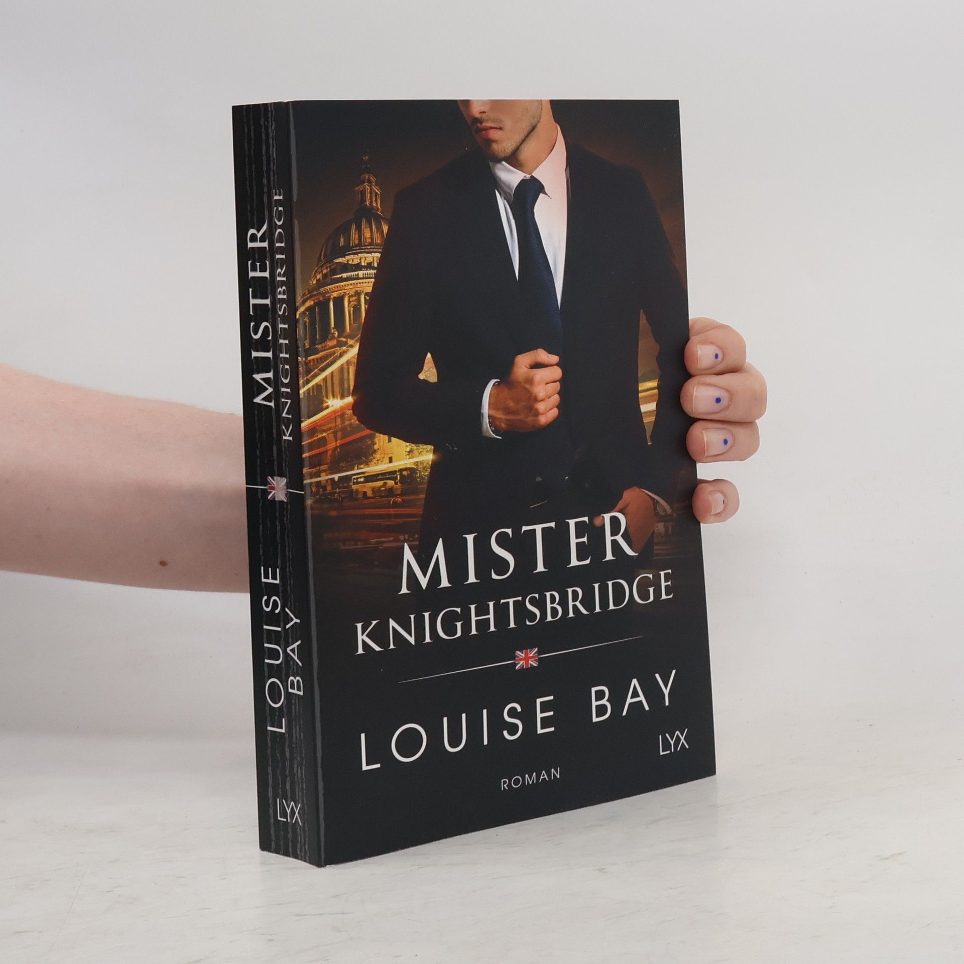 Louise Bay Mister Knightsbridge
